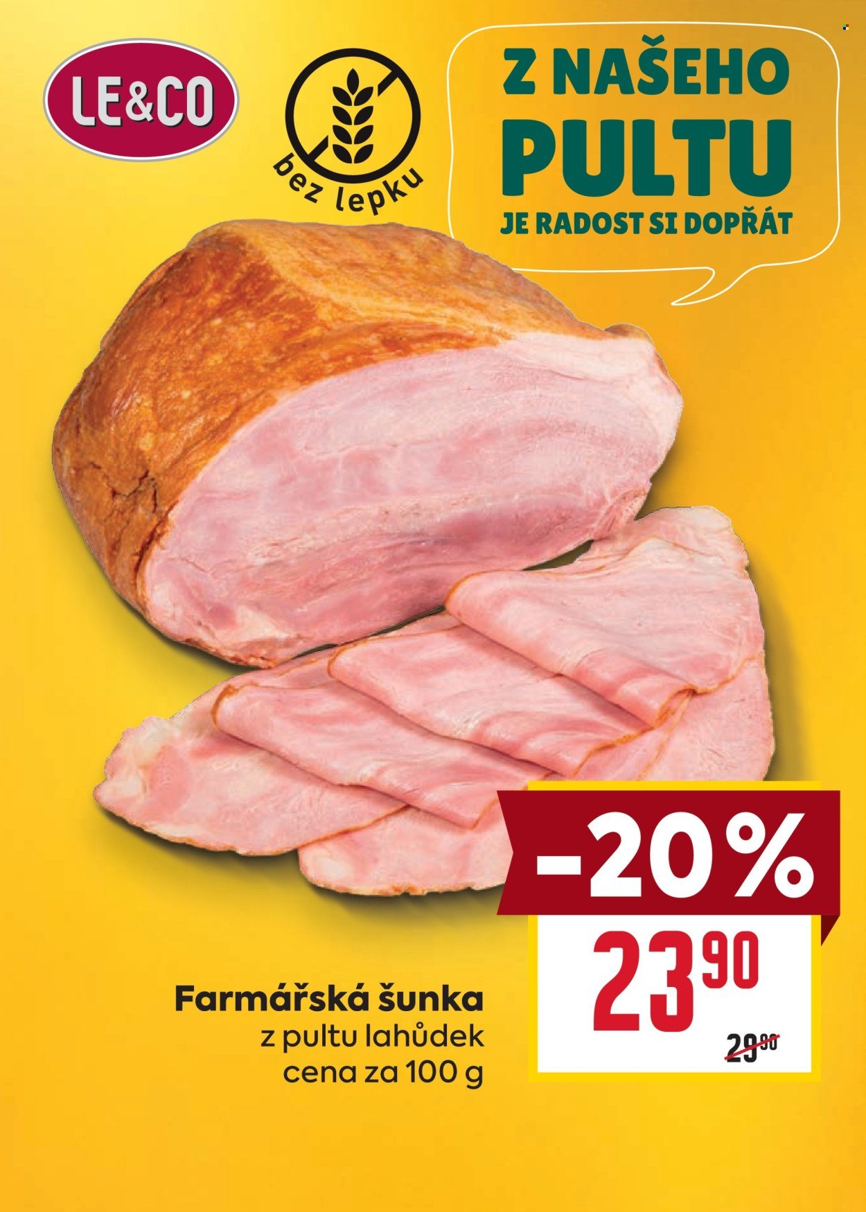 BILLA leták - Velký leták (2025-10-15 - 2025-10-21)