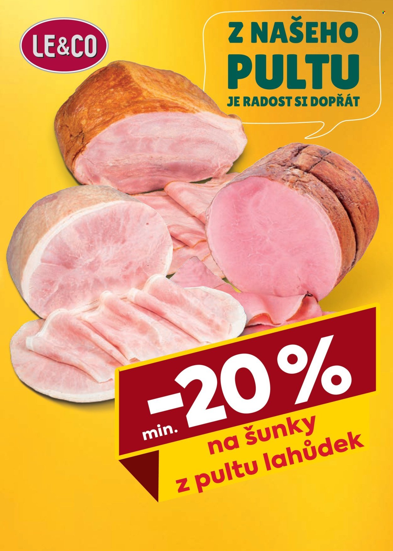 BILLA leták - Velký leták (2025-10-15 - 2025-10-21)