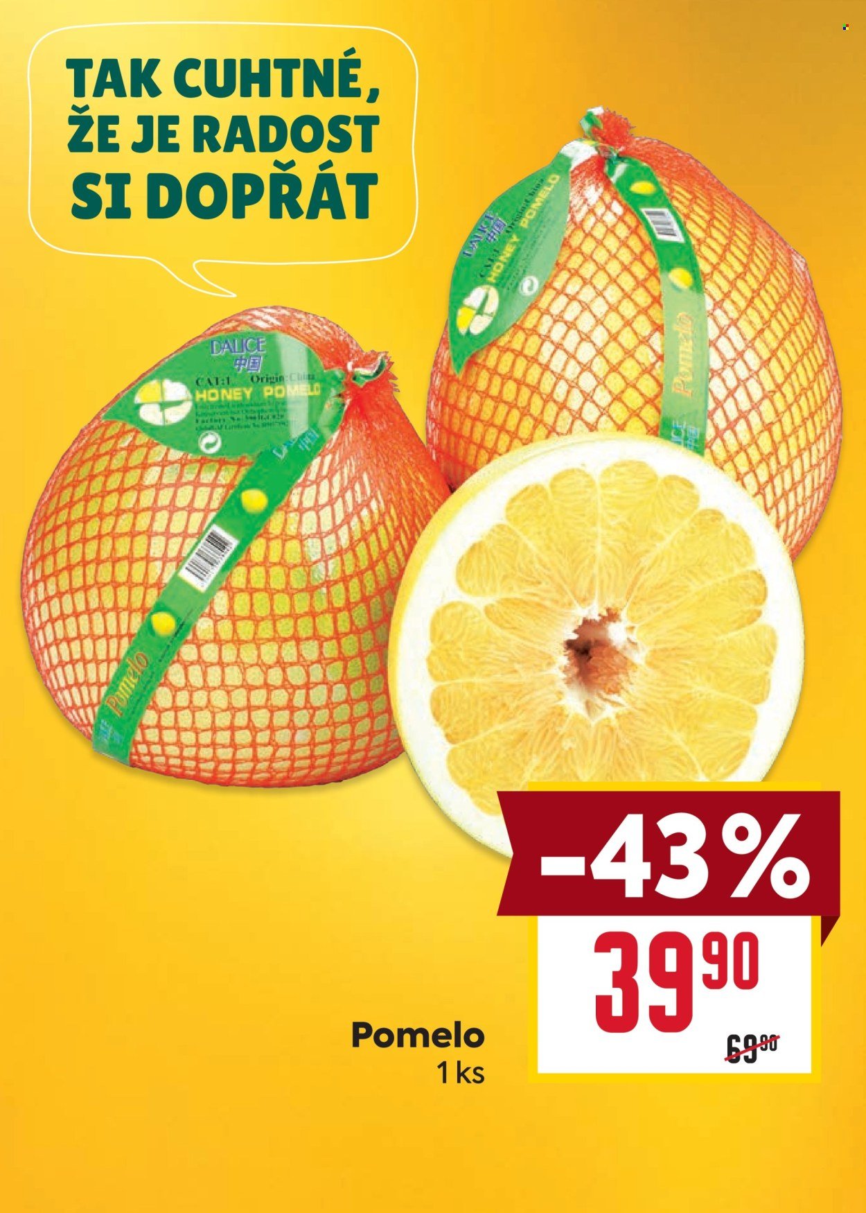 BILLA leták - Velký leták (2025-10-15 - 2025-10-21)