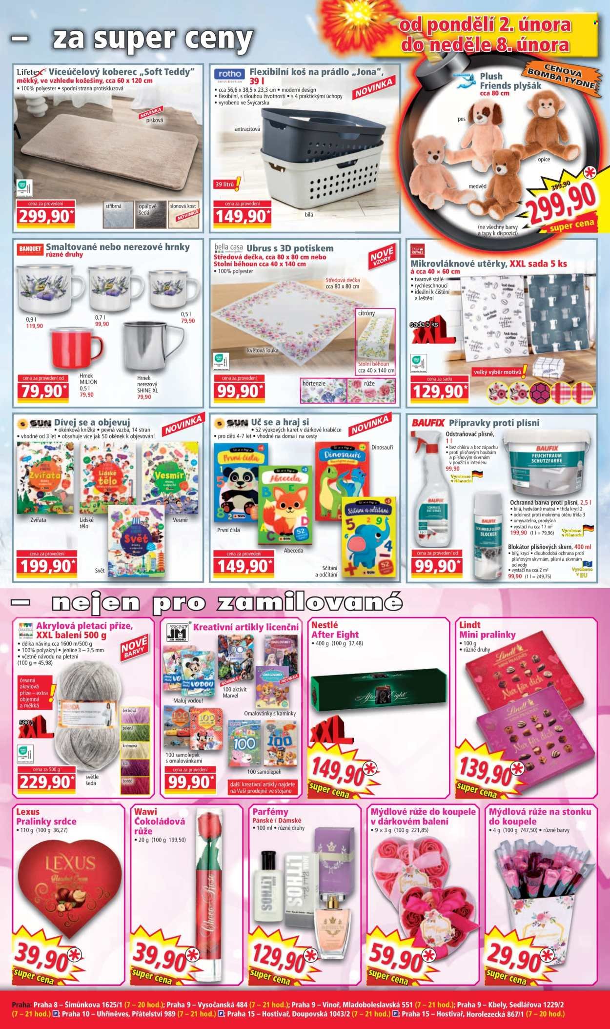 NORMA leták - Od pondělí 2.2.2026 (2026-02-02 - 2026-02-08)