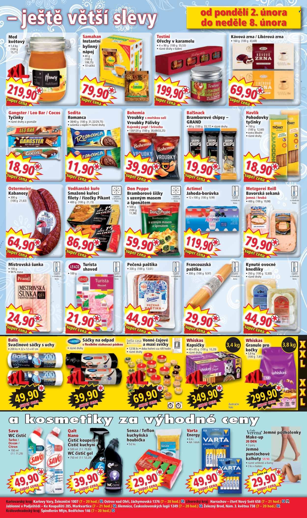 NORMA leták - Od pondělí 2.2.2026 (2026-02-02 - 2026-02-08)