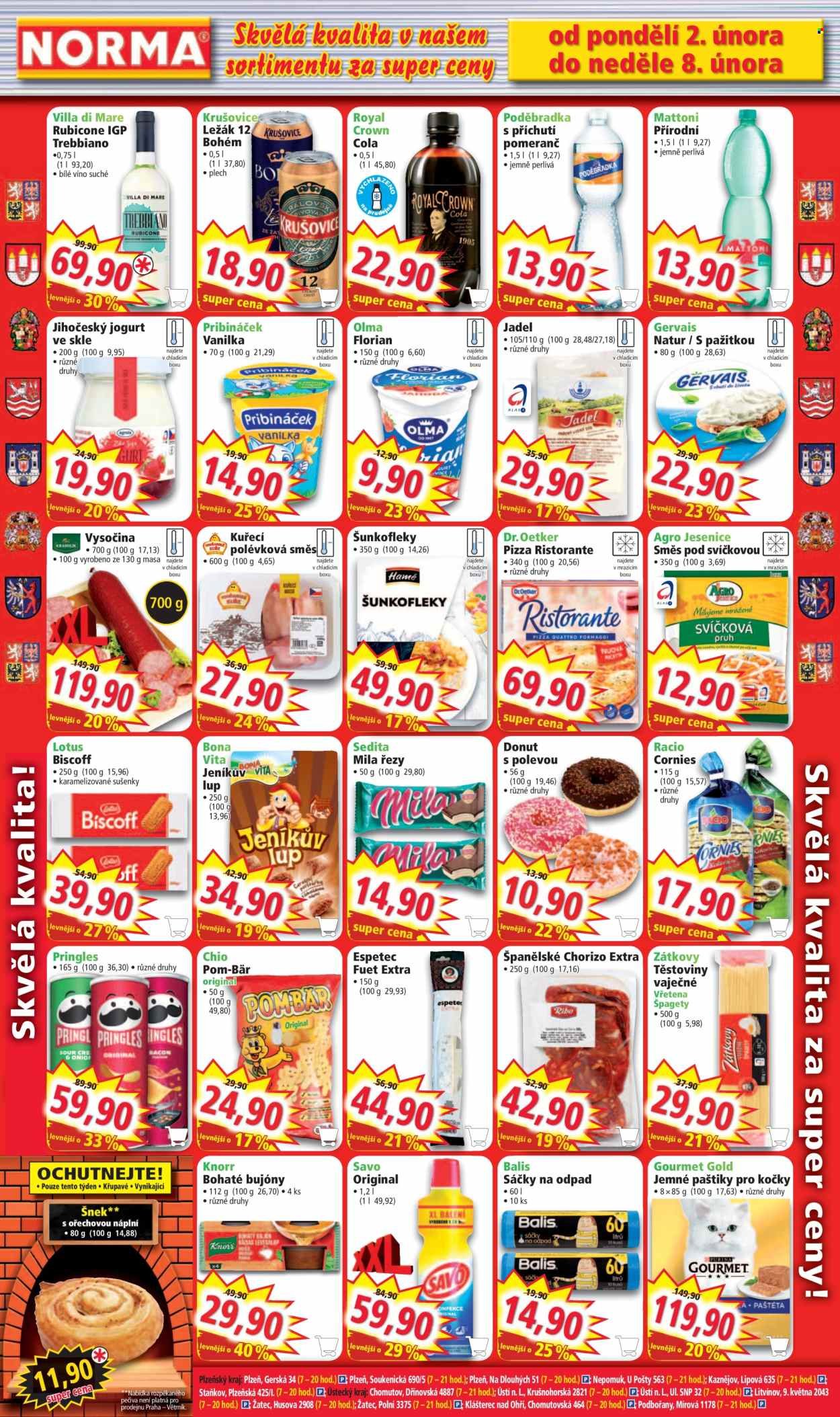 NORMA leták - Od pondělí 2.2.2026 (2026-02-02 - 2026-02-08)