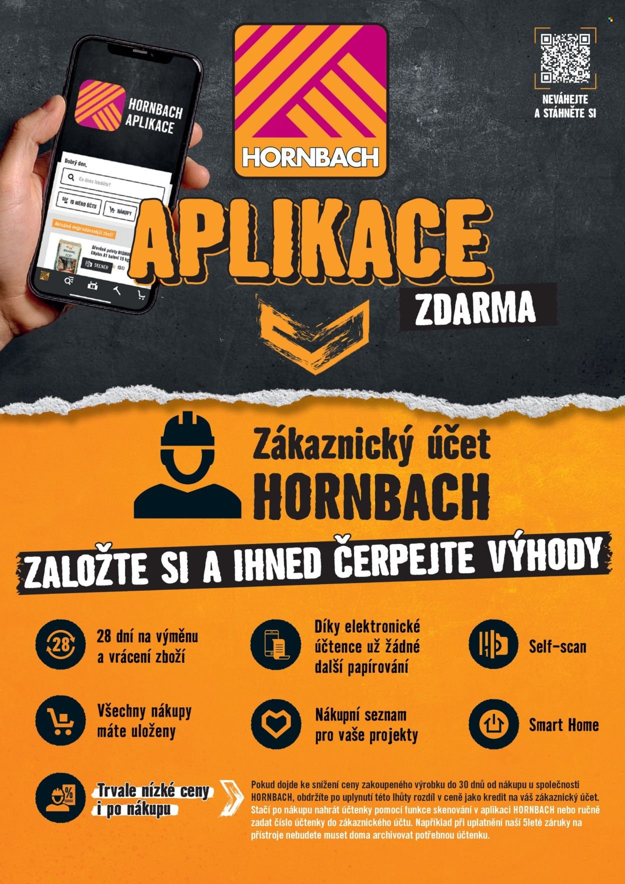 HORNBACH leták - Váš další projekt - Zelená střecha