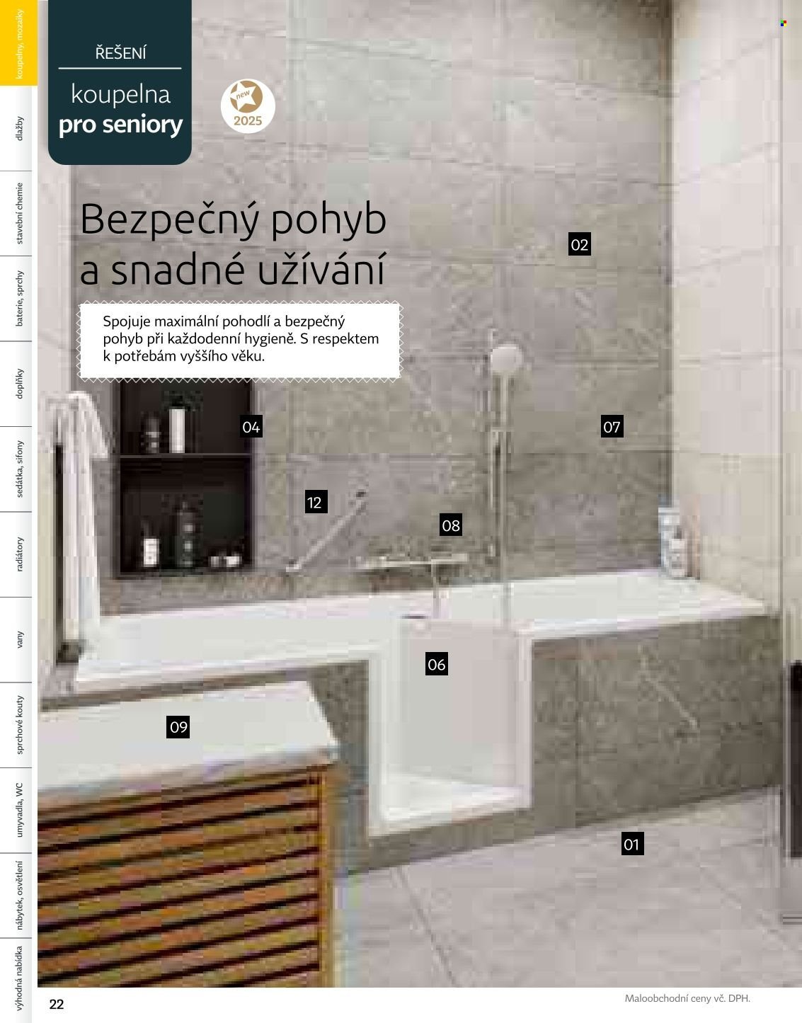 SIKO KOUPELNY leták - Koupelny 2025/2026 (2025-01-01 - 2026-12-31)
