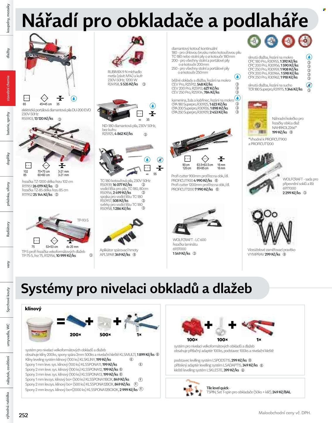 SIKO KOUPELNY leták - Koupelny 2025/2026 (2025-01-01 - 2026-12-31)