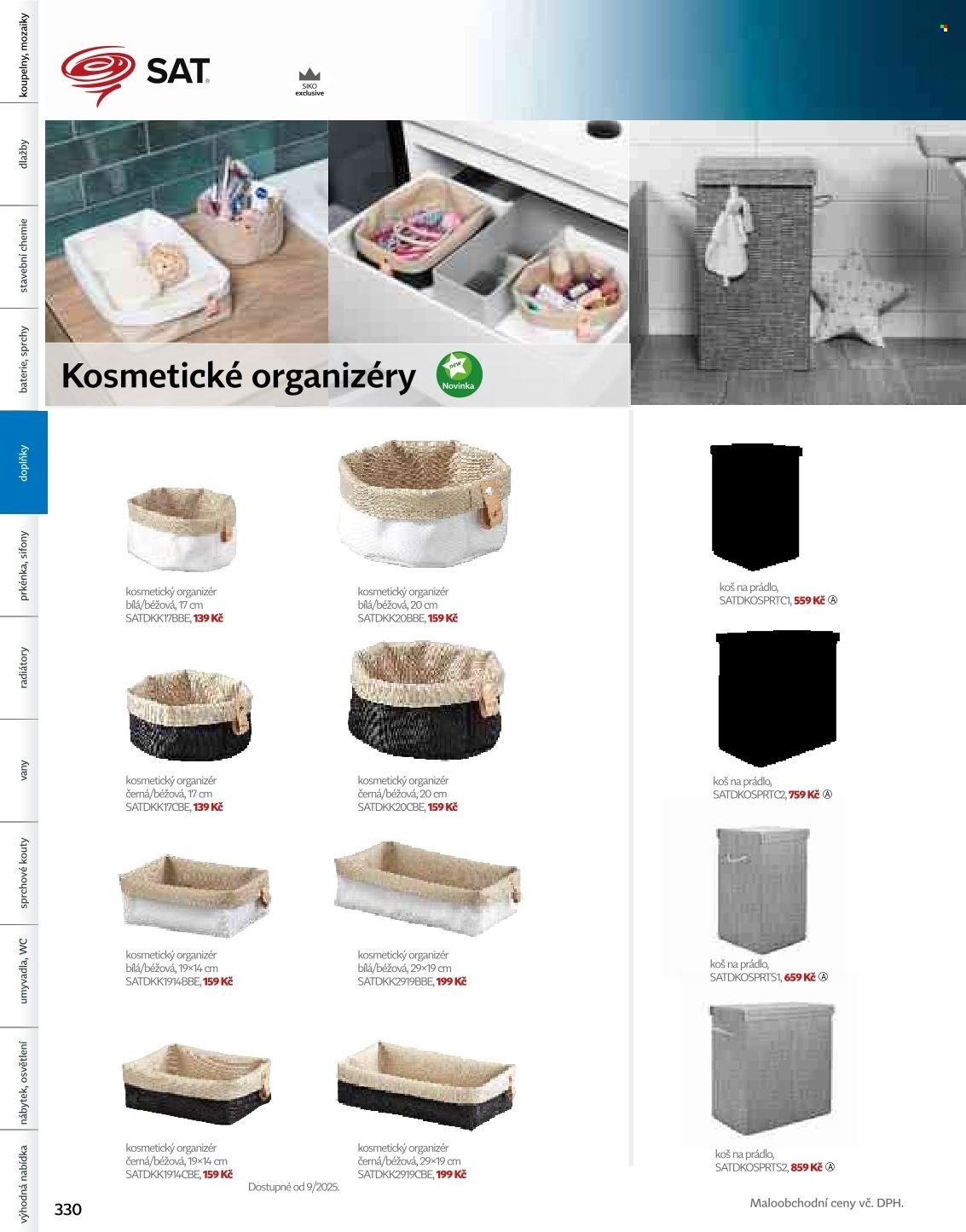 SIKO KOUPELNY leták - Koupelny 2025/2026 (2025-01-01 - 2026-12-31)