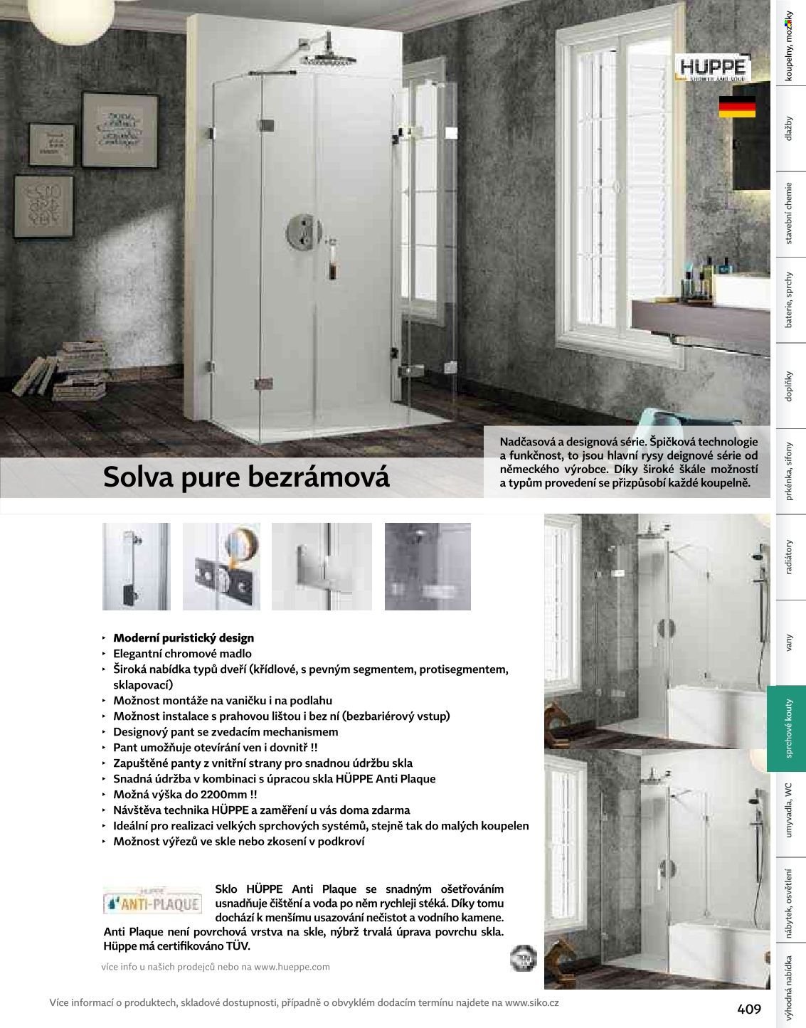 SIKO KOUPELNY leták - Koupelny 2025/2026 (2025-01-01 - 2026-12-31)