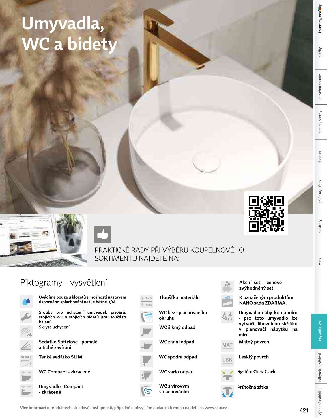 SIKO KOUPELNY leták - Koupelny 2025/2026 (2025-01-01 - 2026-12-31)