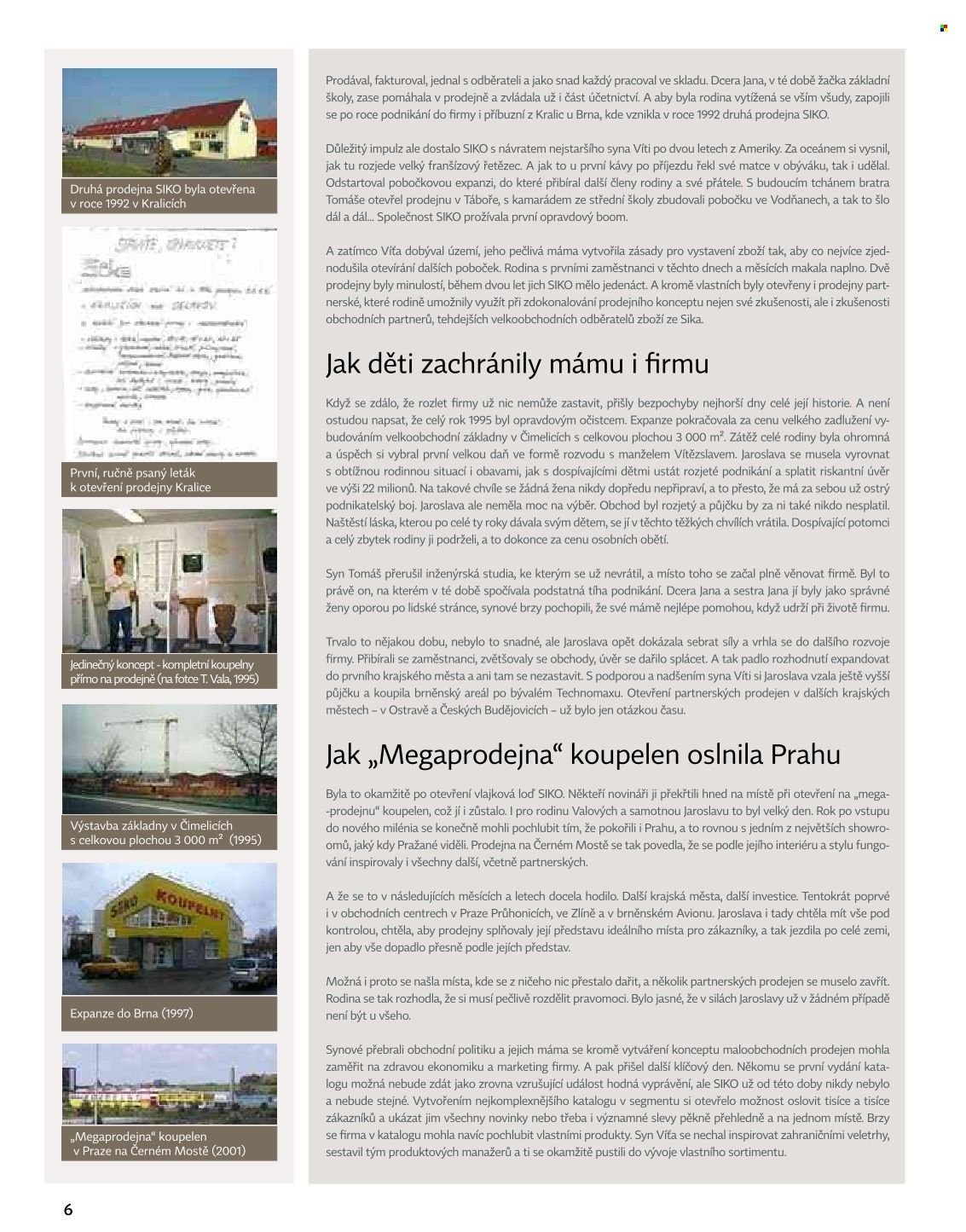 SIKO KOUPELNY leták - Koupelny 2025/2026 (2025-01-01 - 2026-12-31)