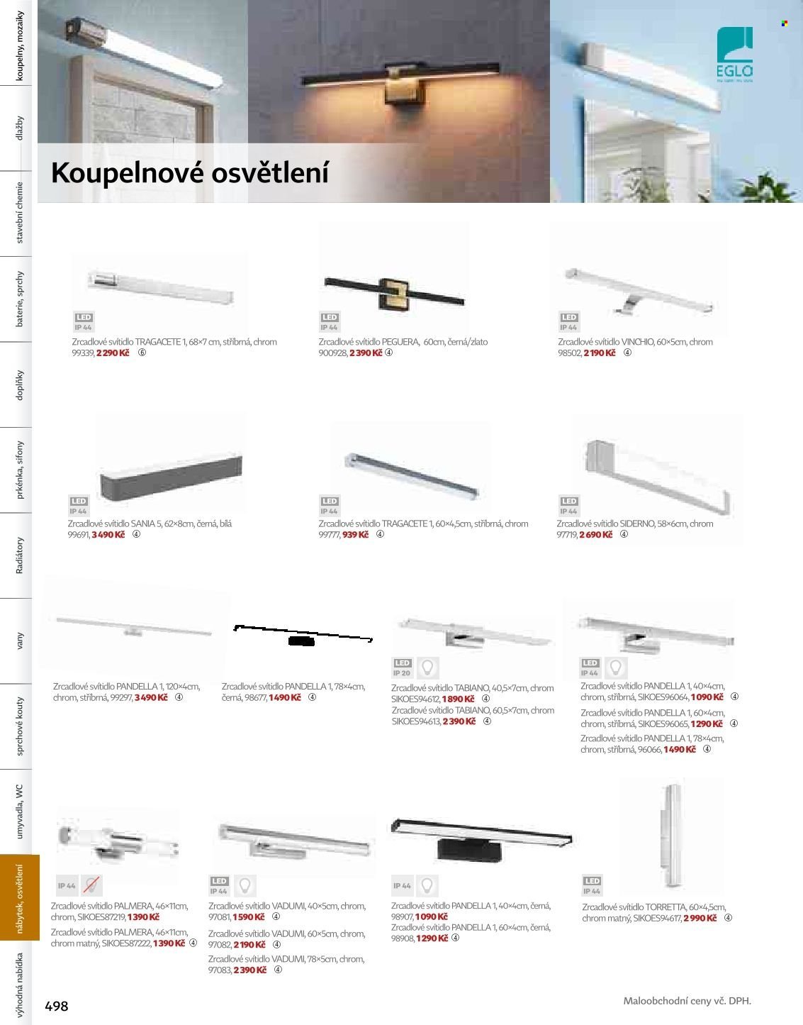 SIKO KOUPELNY leták - Koupelny 2025/2026 (2025-01-01 - 2026-12-31)
