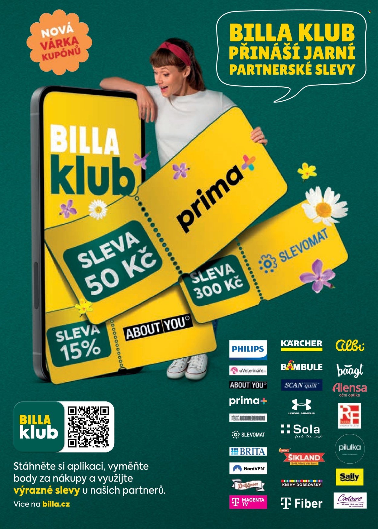 BILLA leták - Velký leták (2026-05-27 - 2026-06-02)