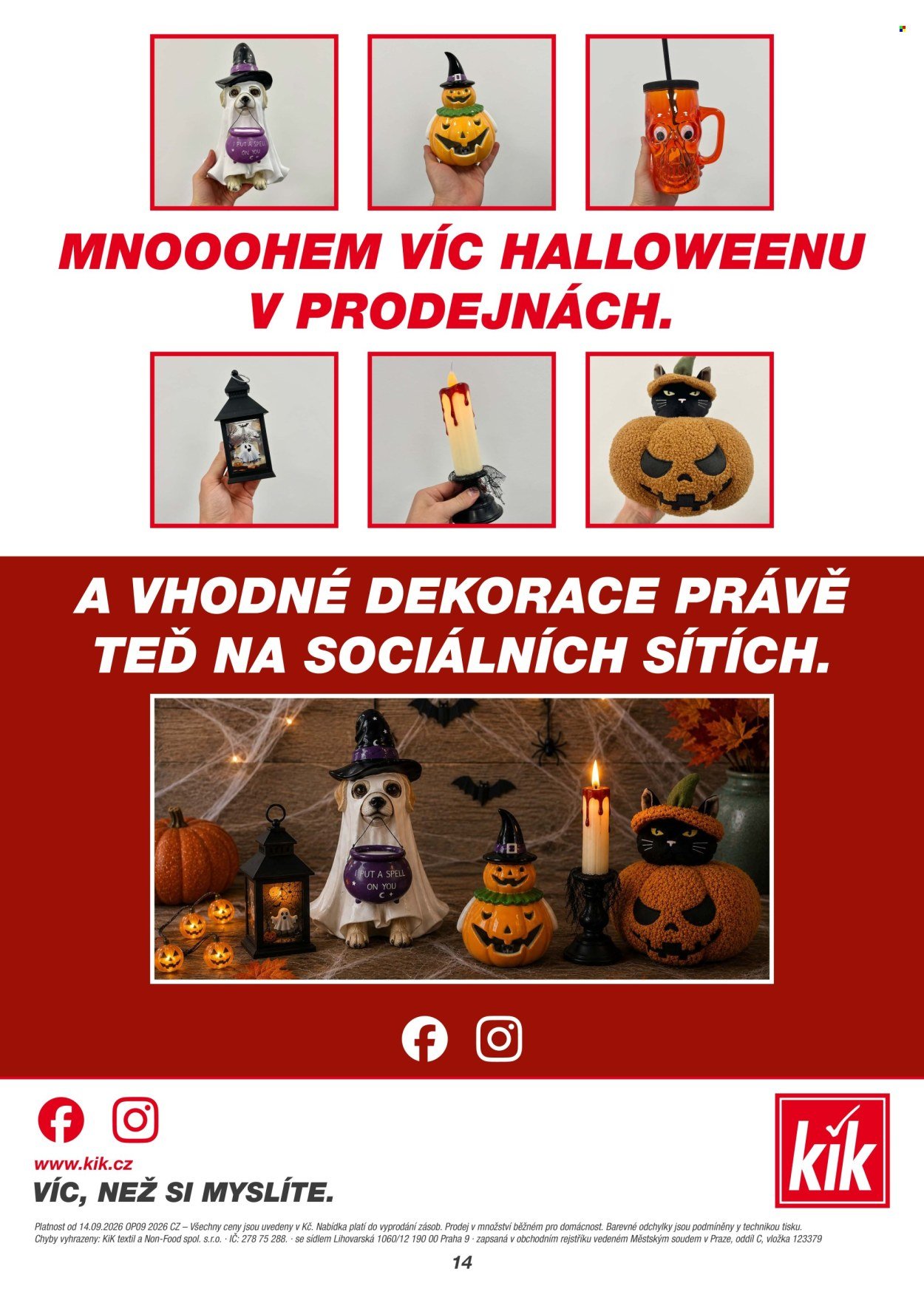 KIK leták - kik