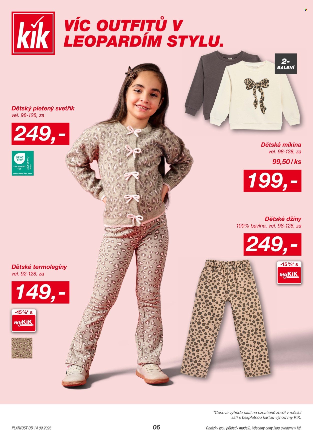 KIK leták - kik