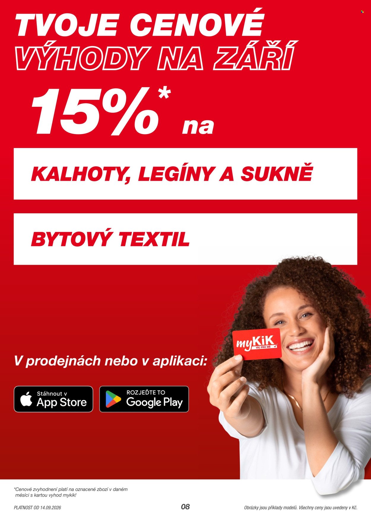 KIK leták - kik