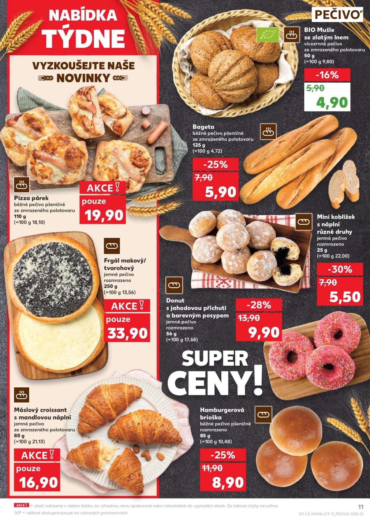 KAUFLAND leták - Od středy 20.8.2025 (2025-08-20 - 2025-08-26)