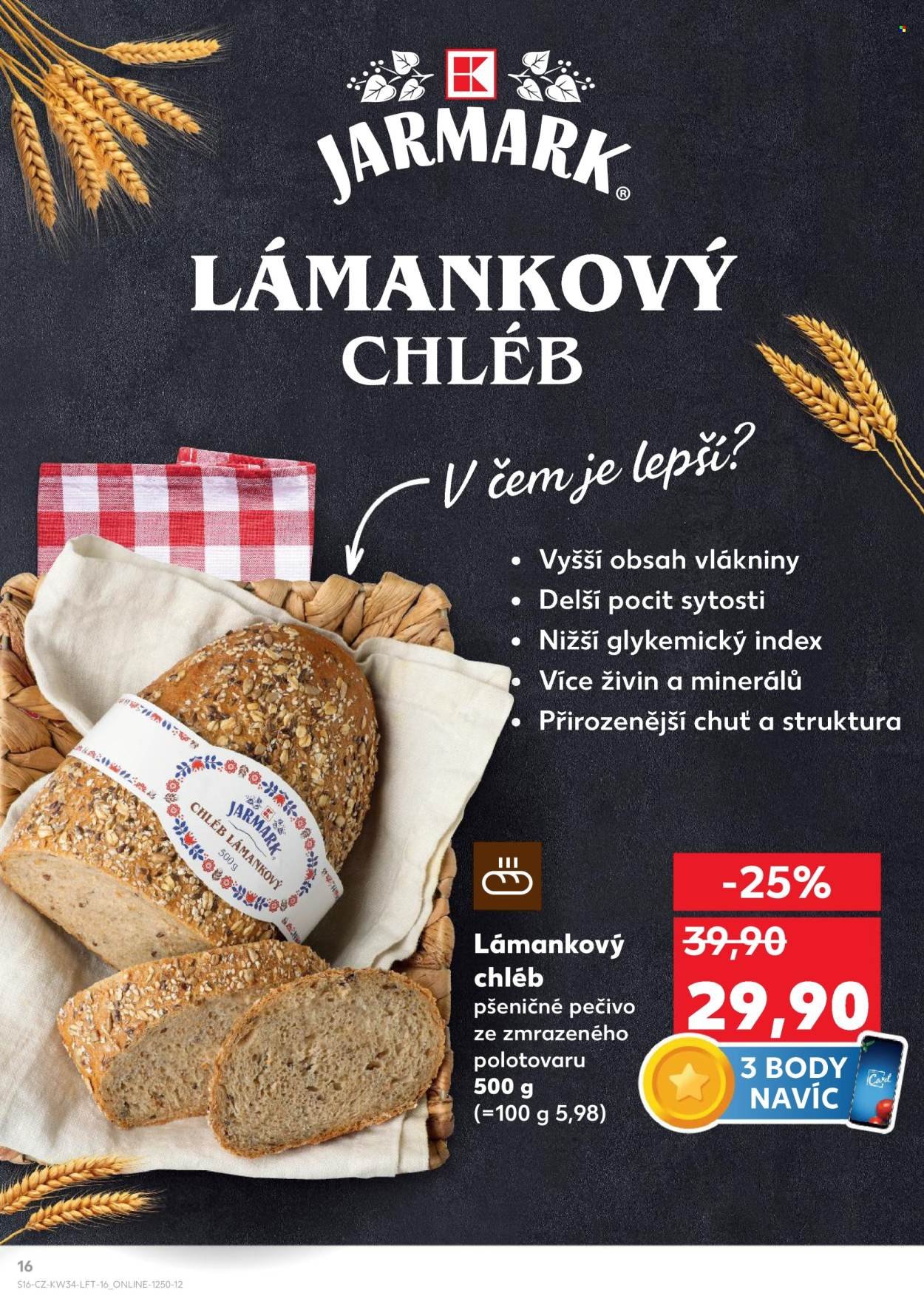 KAUFLAND leták - Od středy 20.8.2025 (2025-08-20 - 2025-08-26)