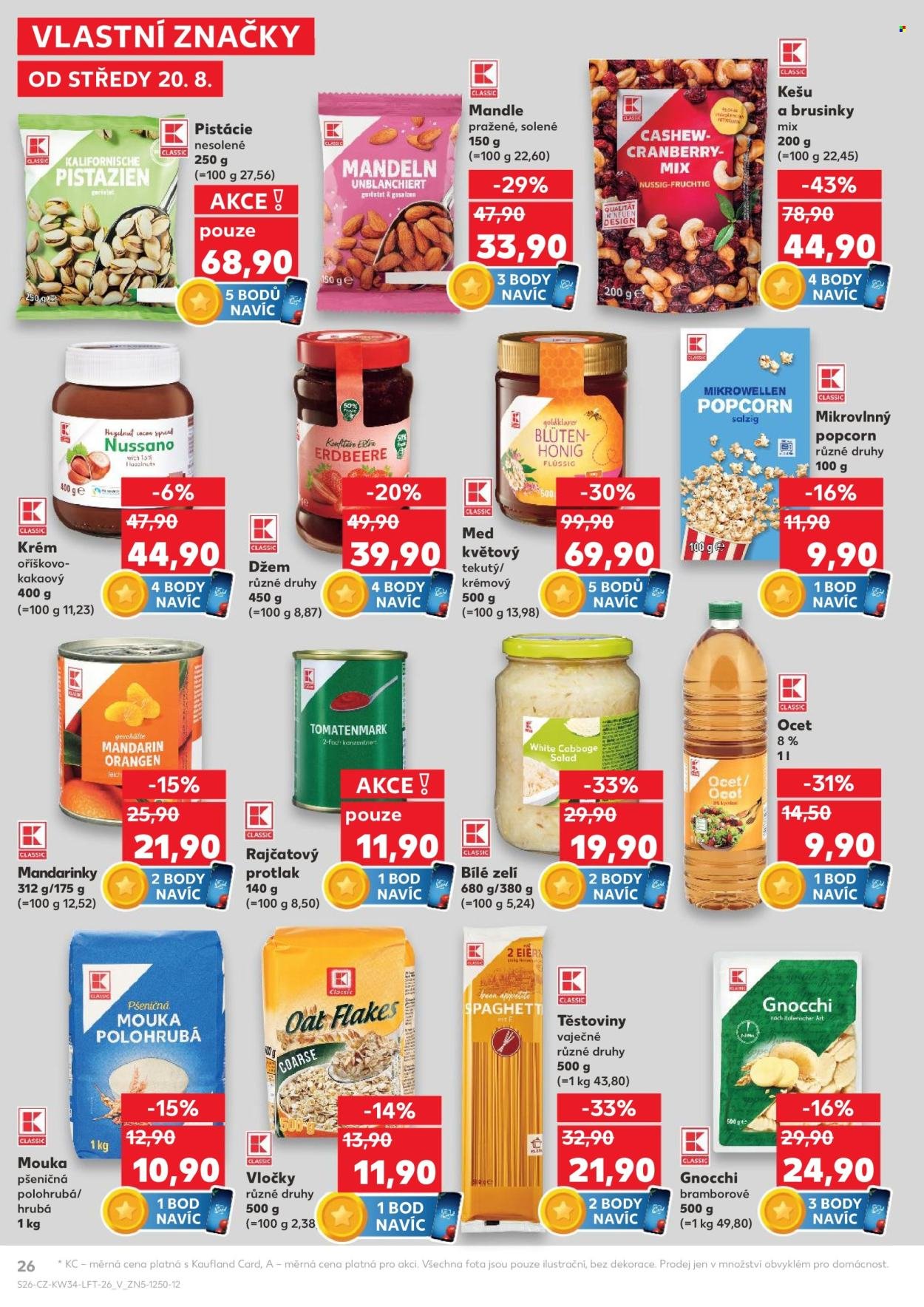 KAUFLAND leták - Od středy 20.8.2025 (2025-08-20 - 2025-08-26)
