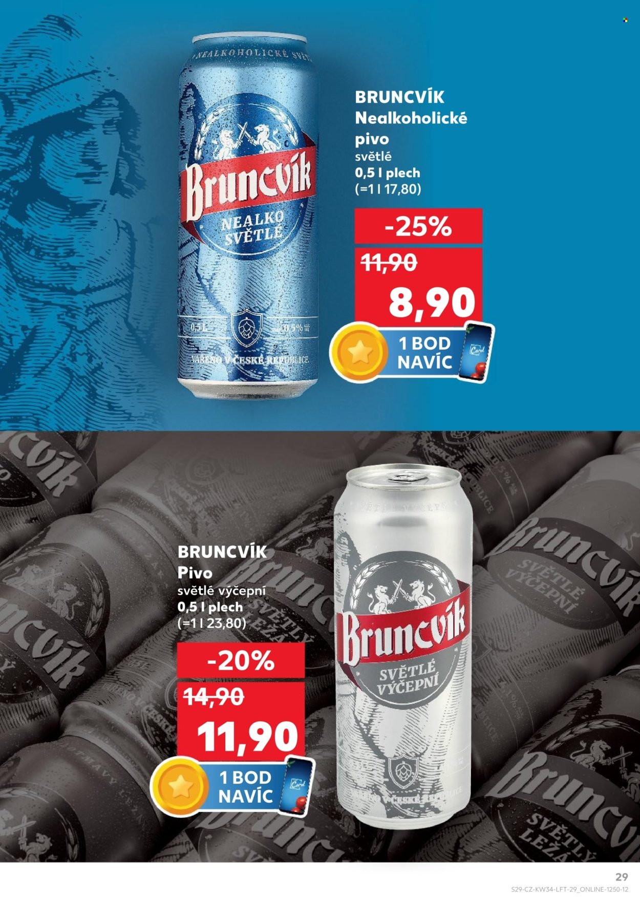 KAUFLAND leták - Od středy 20.8.2025 (2025-08-20 - 2025-08-26)