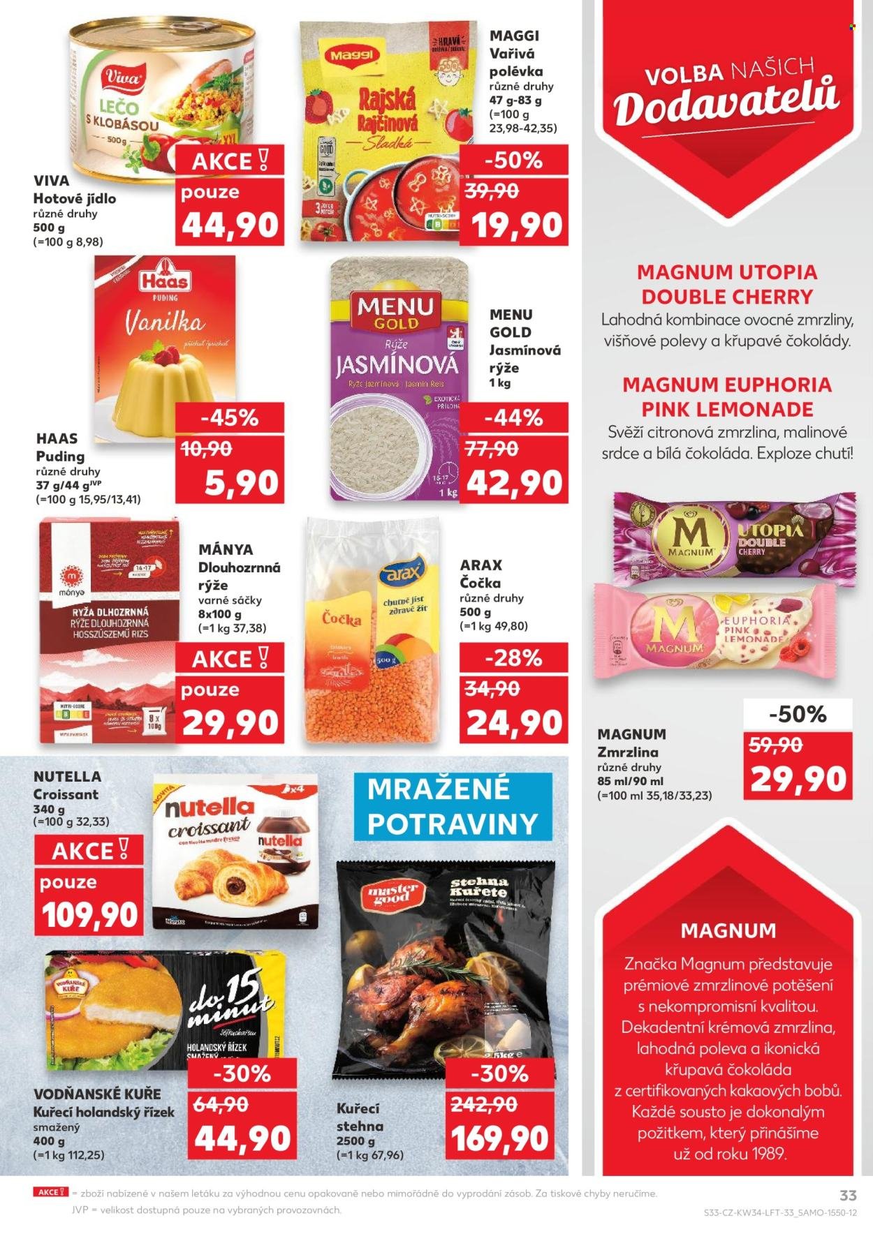 KAUFLAND leták - Od středy 20.8.2025 (2025-08-20 - 2025-08-26)