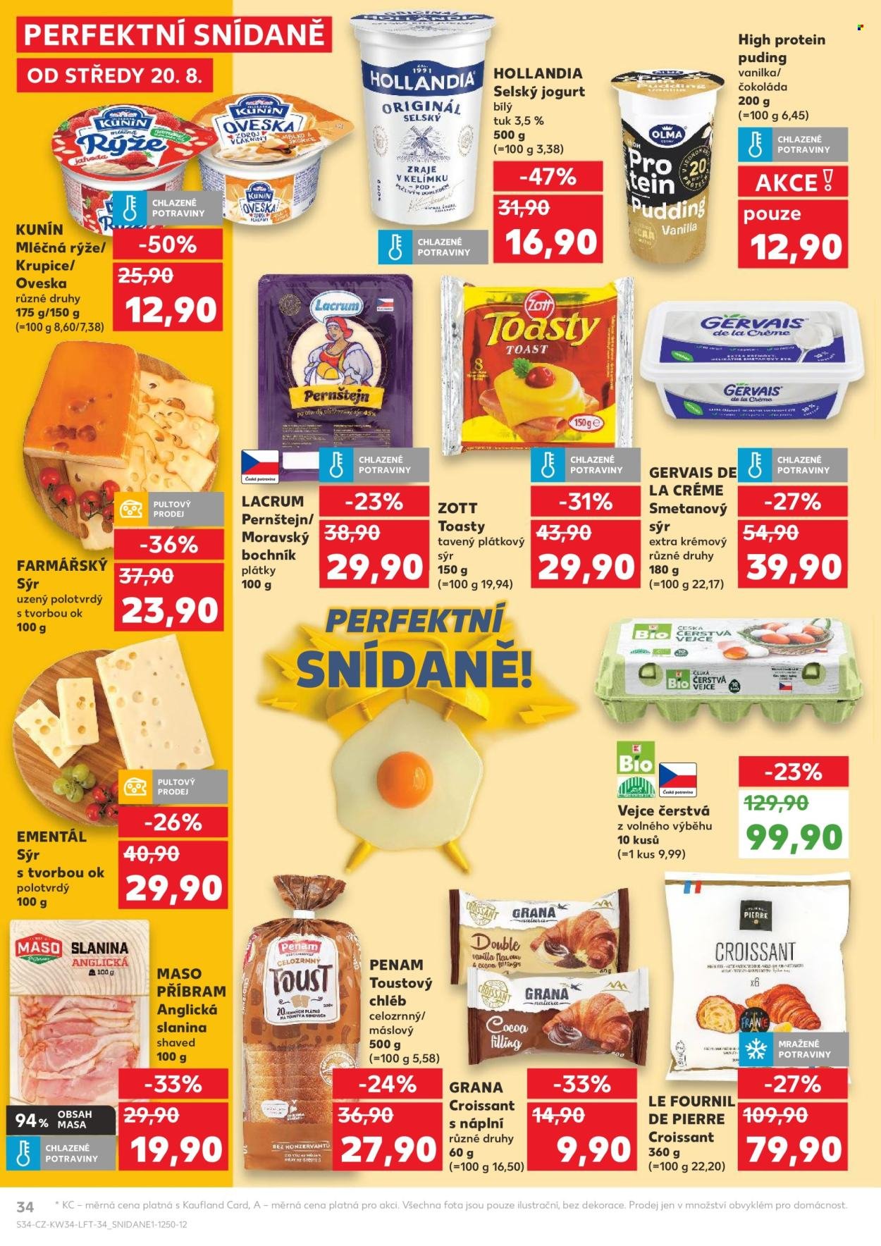 KAUFLAND leták - Od středy 20.8.2025 (2025-08-20 - 2025-08-26)