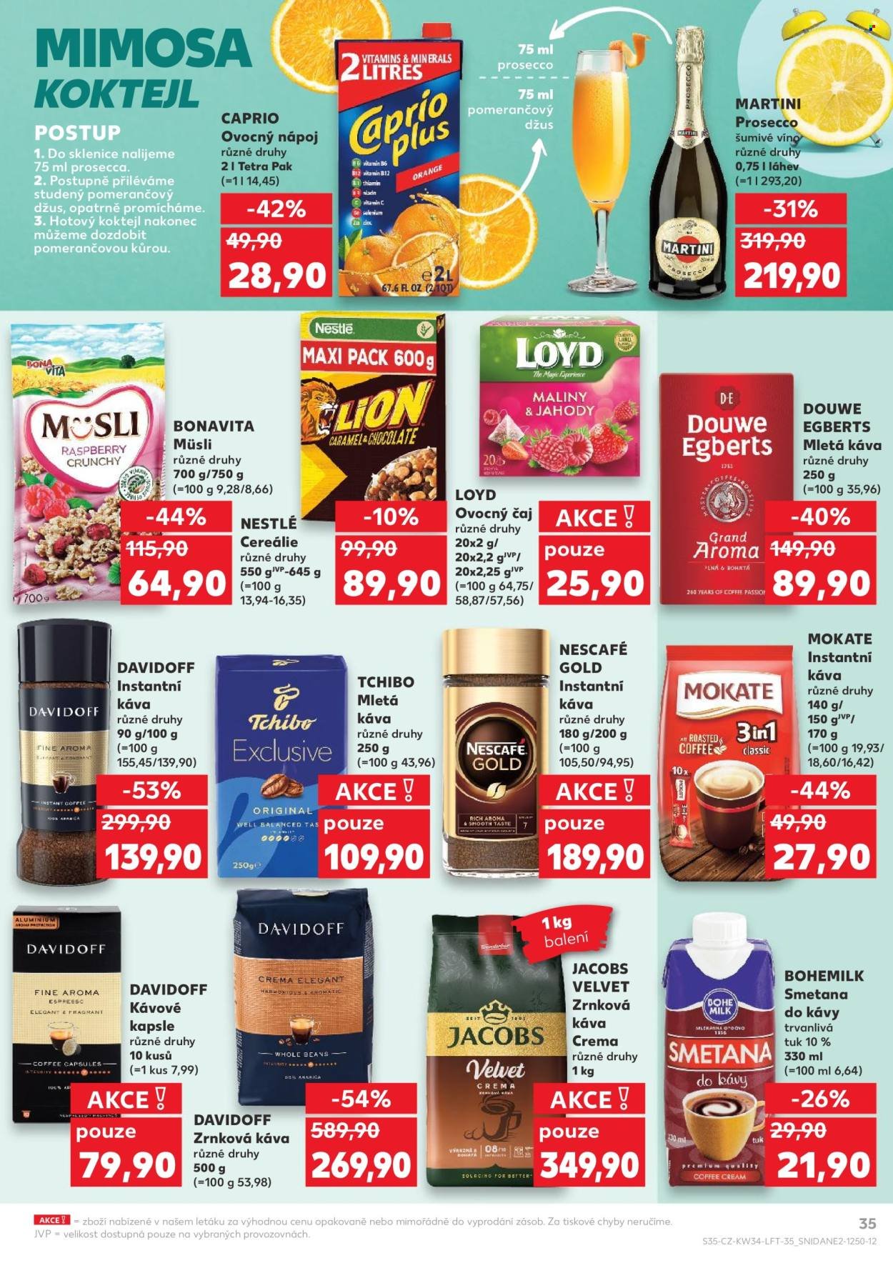KAUFLAND leták - Od středy 20.8.2025 (2025-08-20 - 2025-08-26)