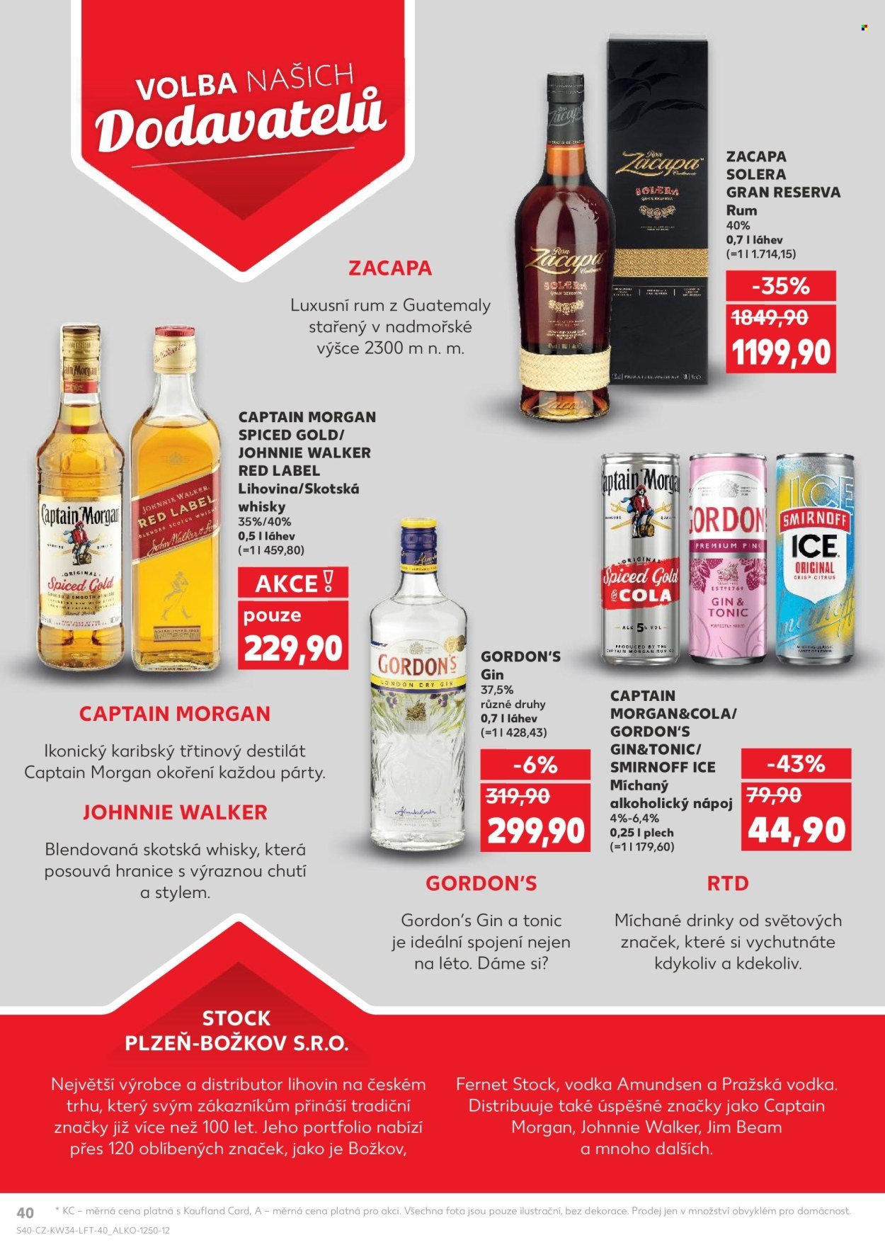 KAUFLAND leták - Od středy 20.8.2025 (2025-08-20 - 2025-08-26)