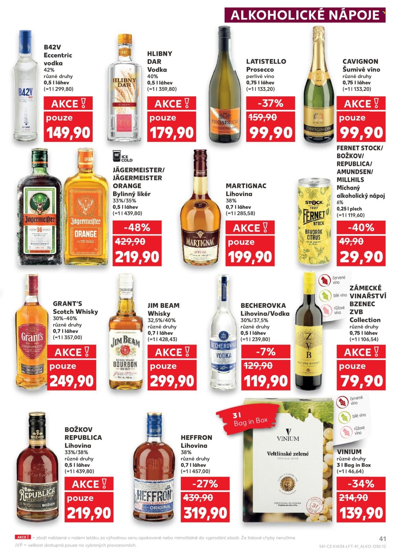KAUFLAND leták - Od středy 20.8.2025 (2025-08-20 - 2025-08-26)