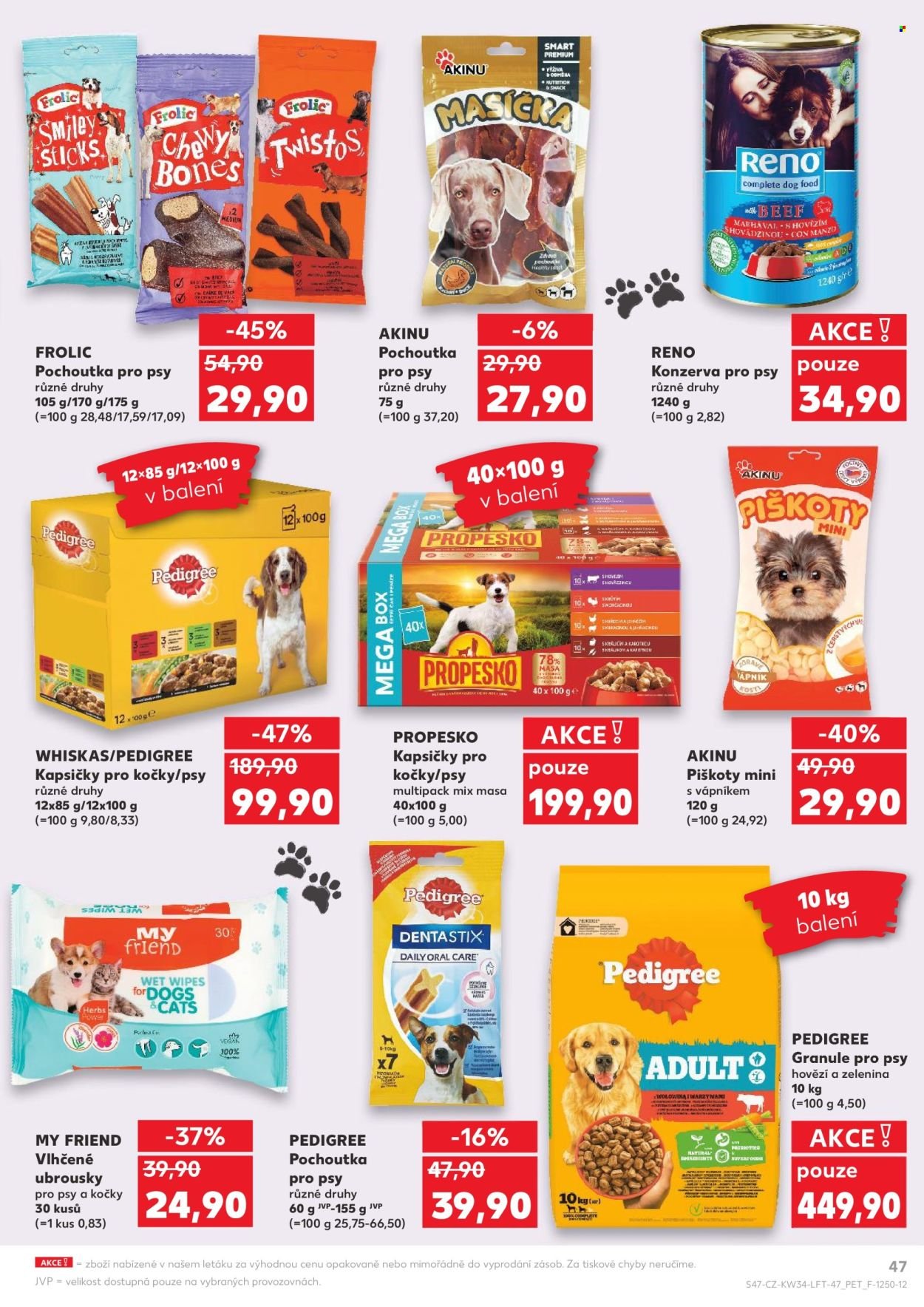 KAUFLAND leták - Od středy 20.8.2025 (2025-08-20 - 2025-08-26)