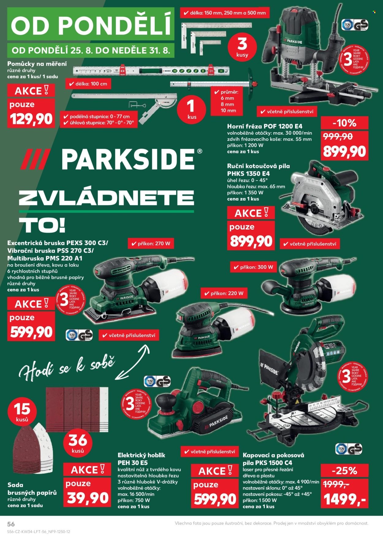 KAUFLAND leták - Od středy 20.8.2025 (2025-08-20 - 2025-08-26)