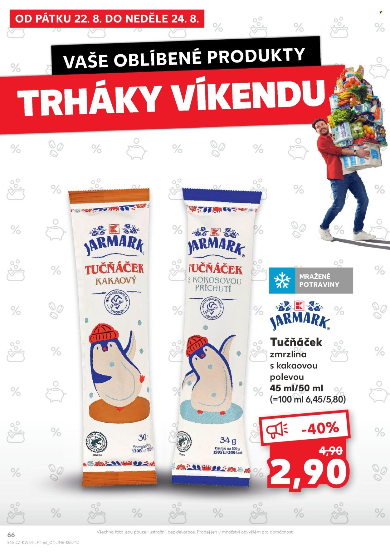KAUFLAND leták - Od středy 20.8.2025 (2025-08-20 - 2025-08-26)
