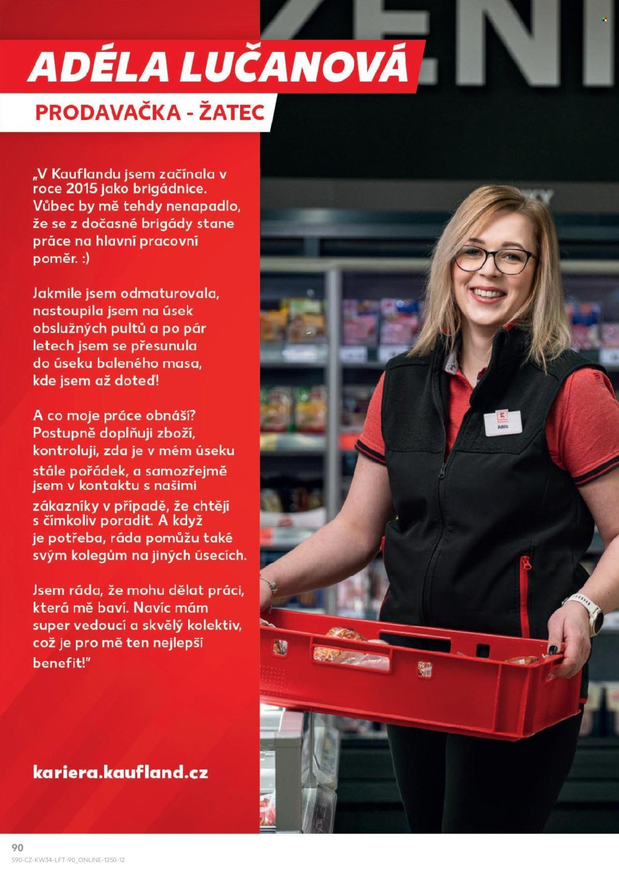 KAUFLAND leták - Od středy 20.8.2025 (2025-08-20 - 2025-08-26)