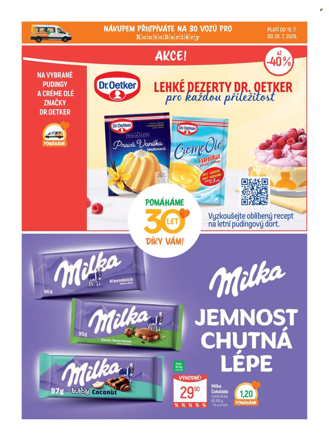 GLOBUS leták - Od středy 15.7.2026
