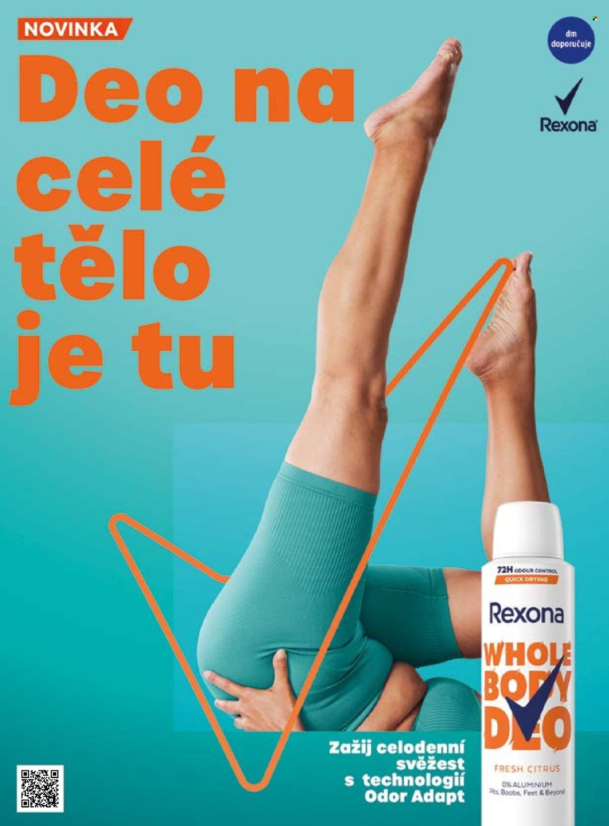 DM DROGERIE leták - Active Beauty