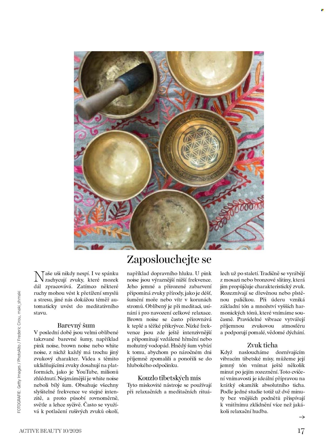 DM DROGERIE leták - Active Beauty