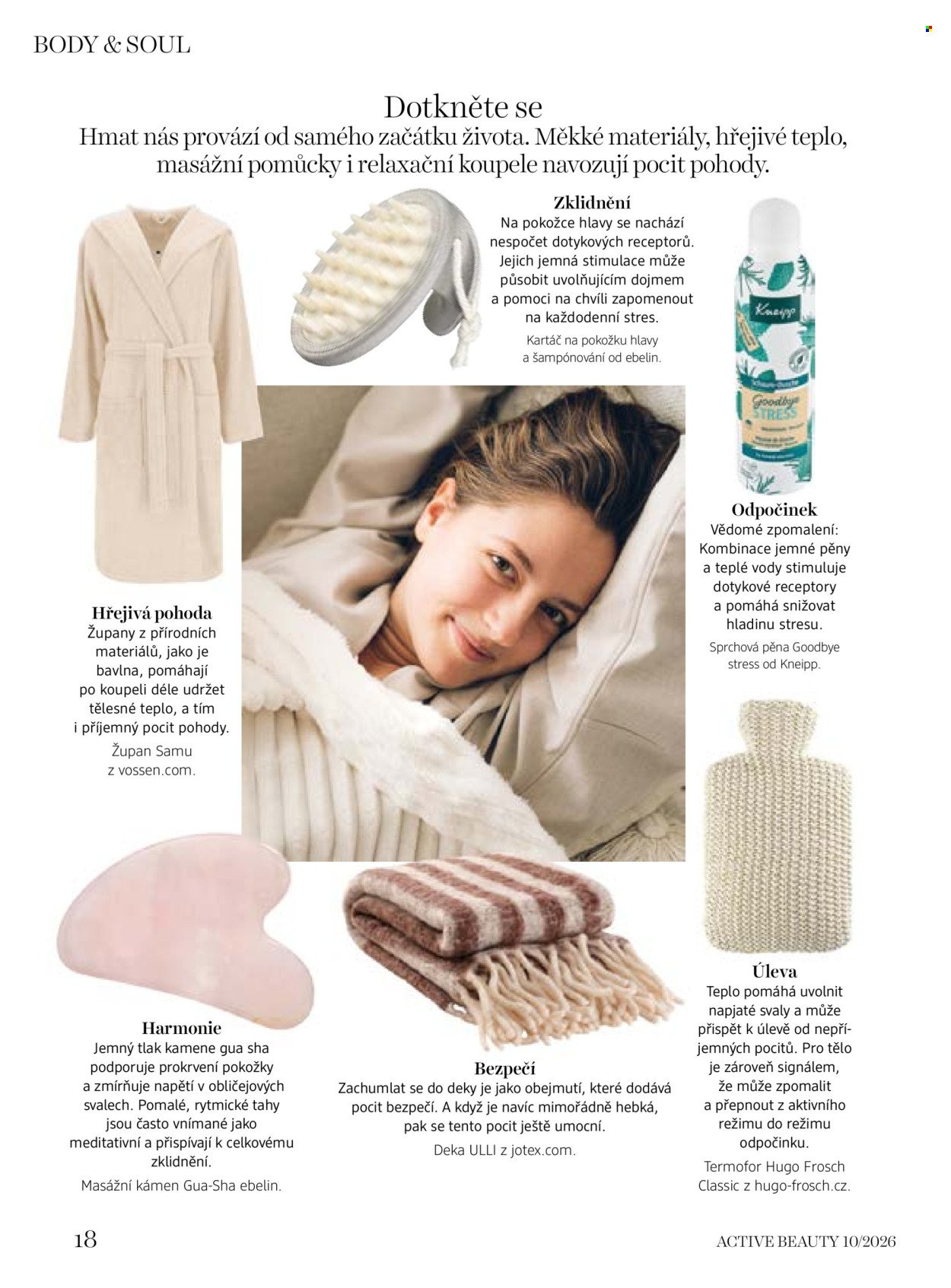 DM DROGERIE leták - Active Beauty