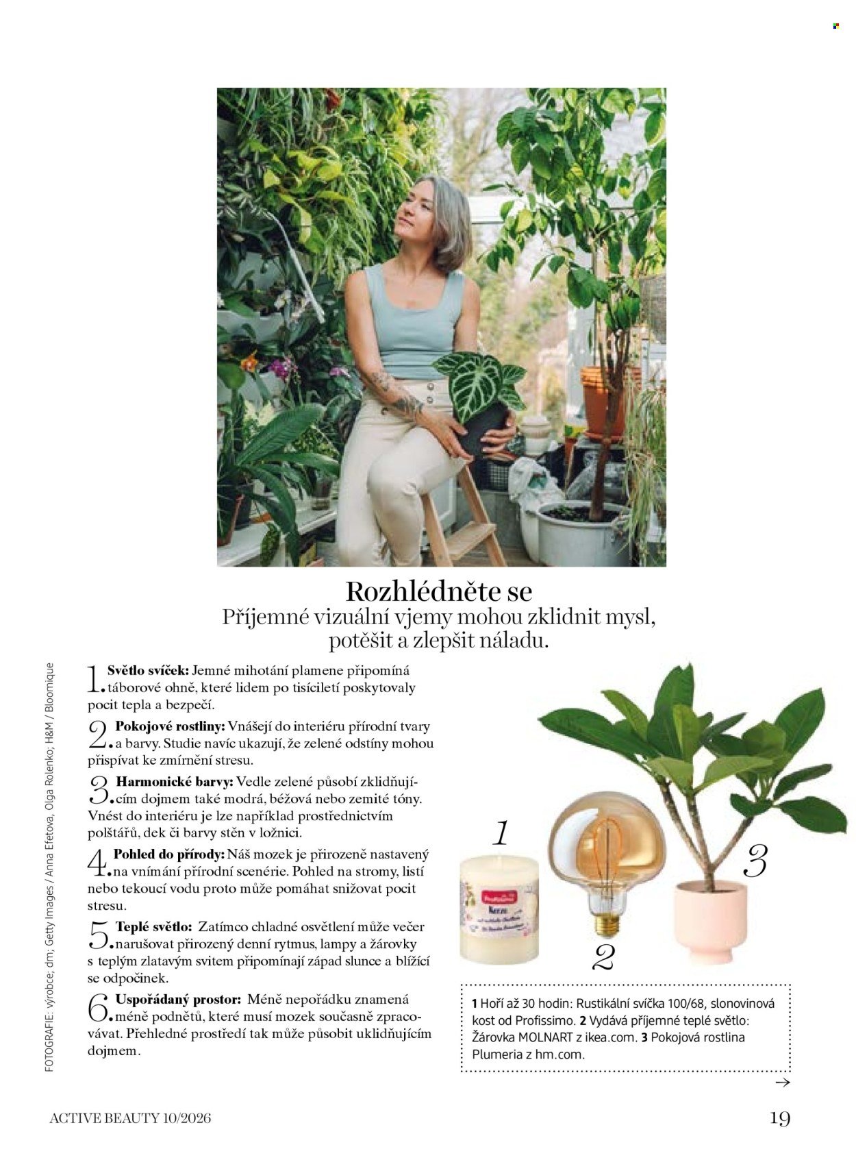 DM DROGERIE leták - Active Beauty