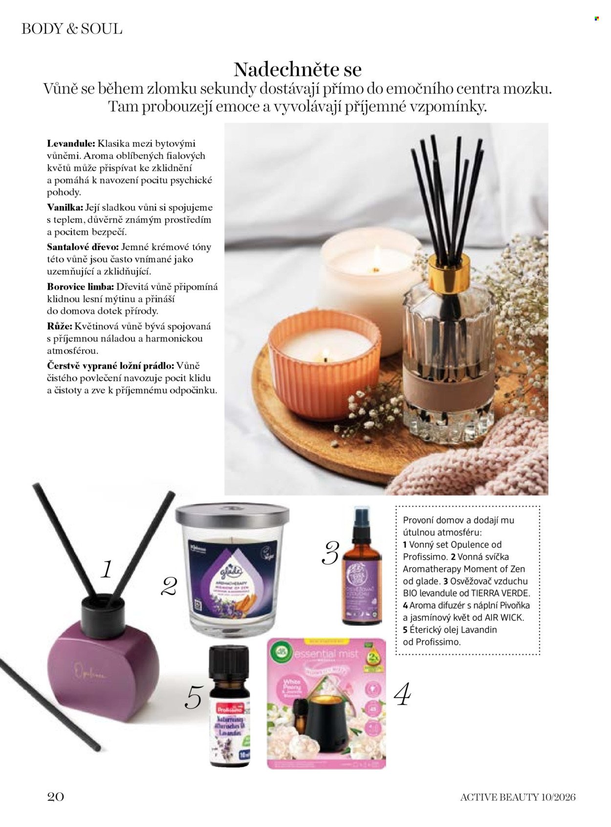 DM DROGERIE leták - Active Beauty