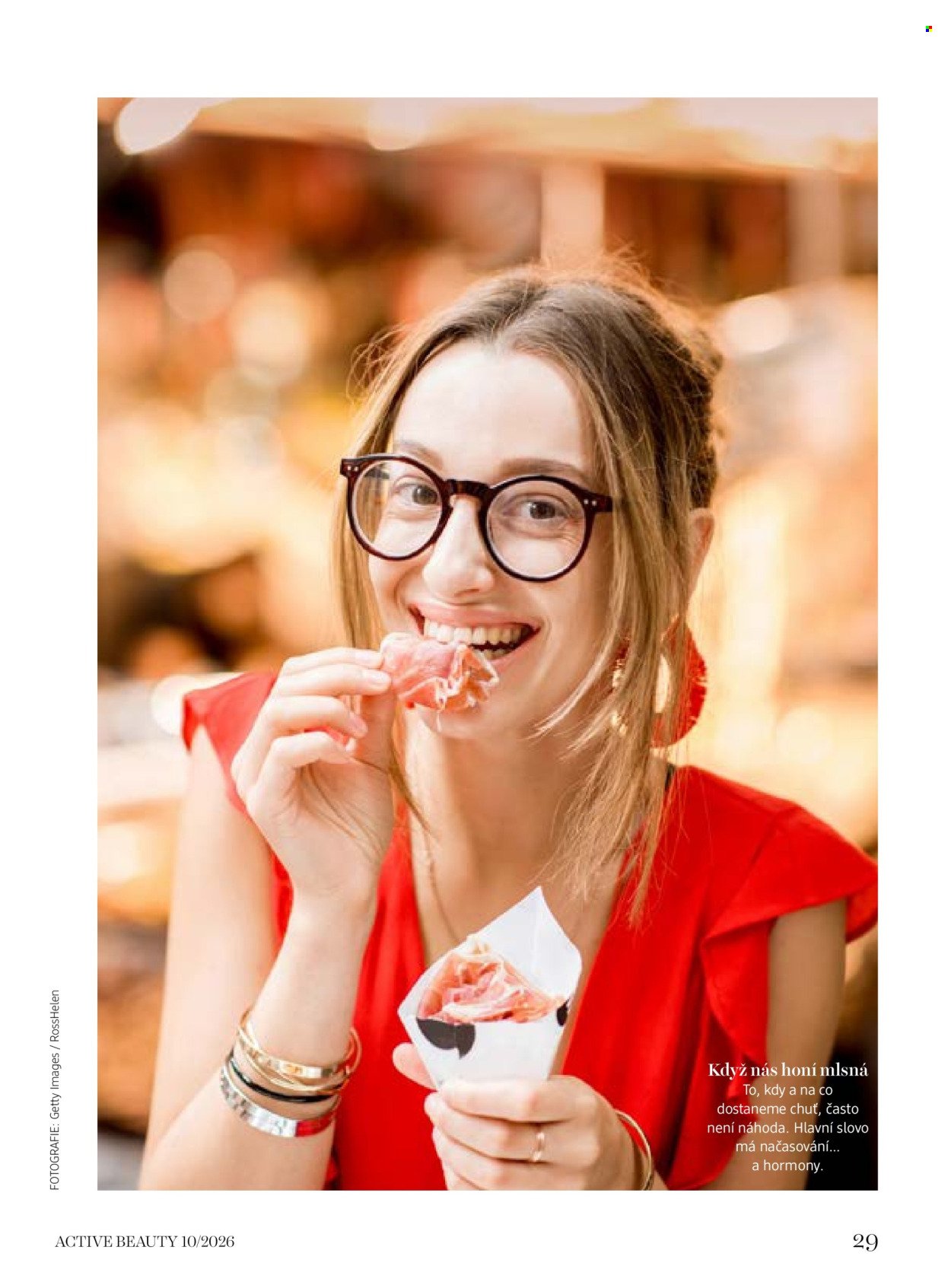 DM DROGERIE leták - Active Beauty