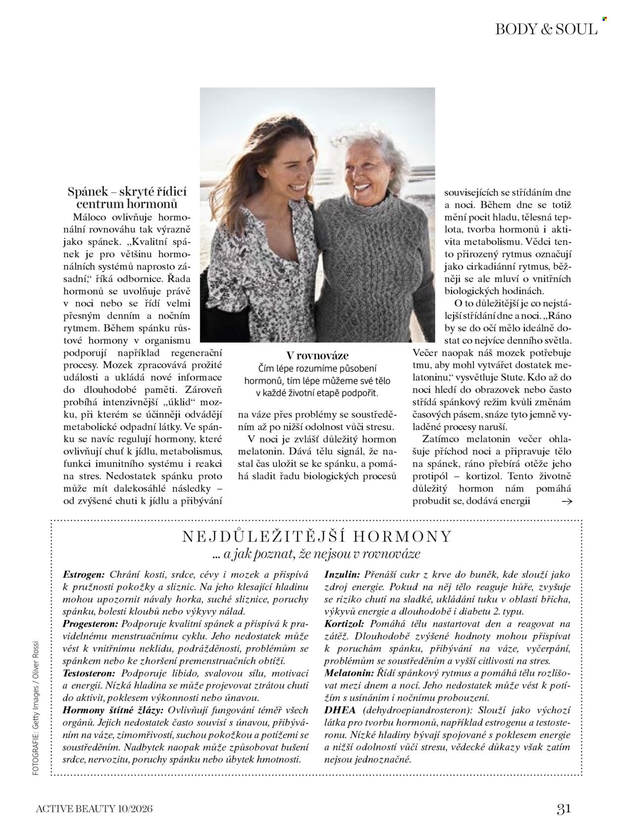 DM DROGERIE leták - Active Beauty