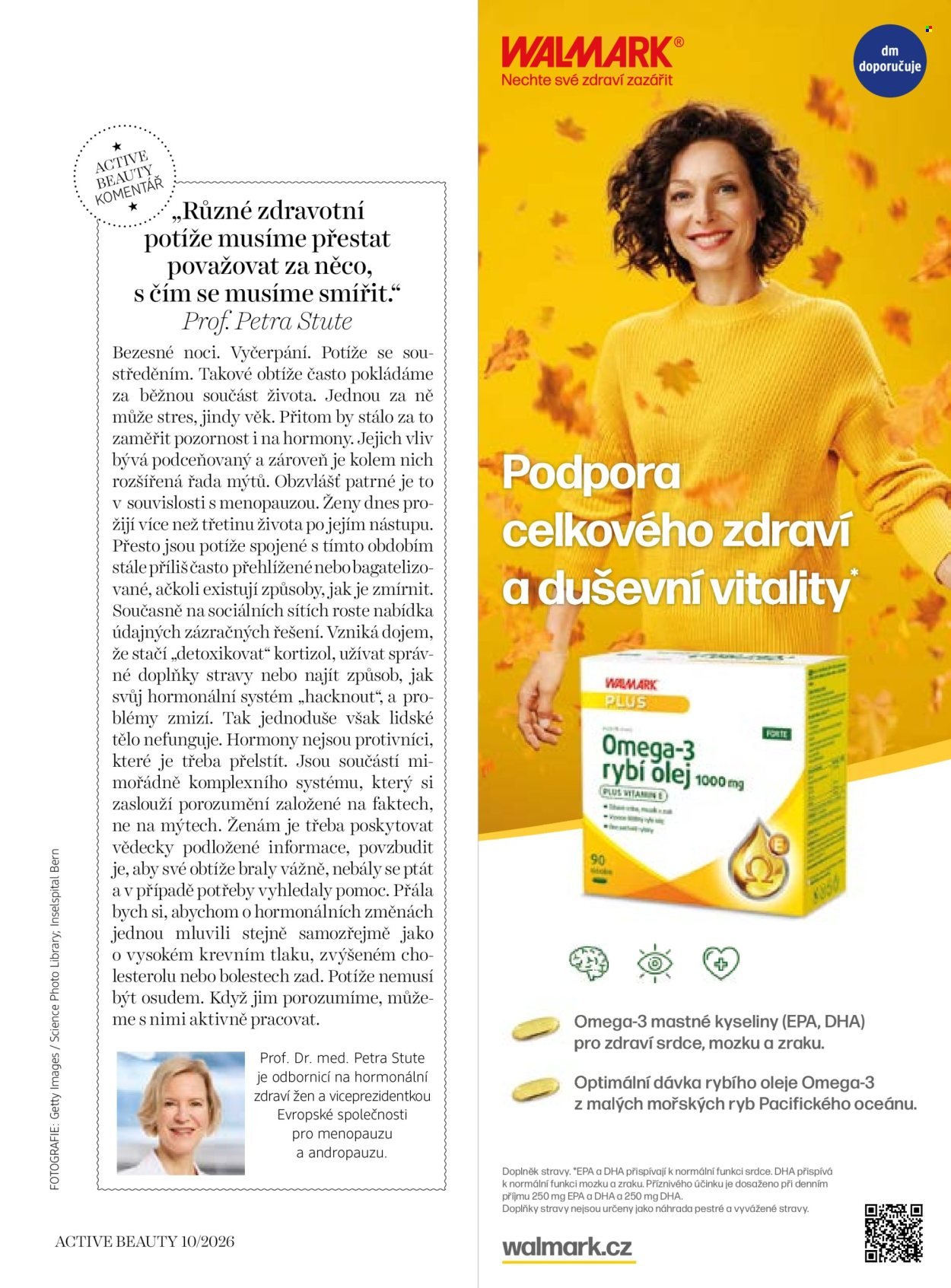 DM DROGERIE leták - Active Beauty