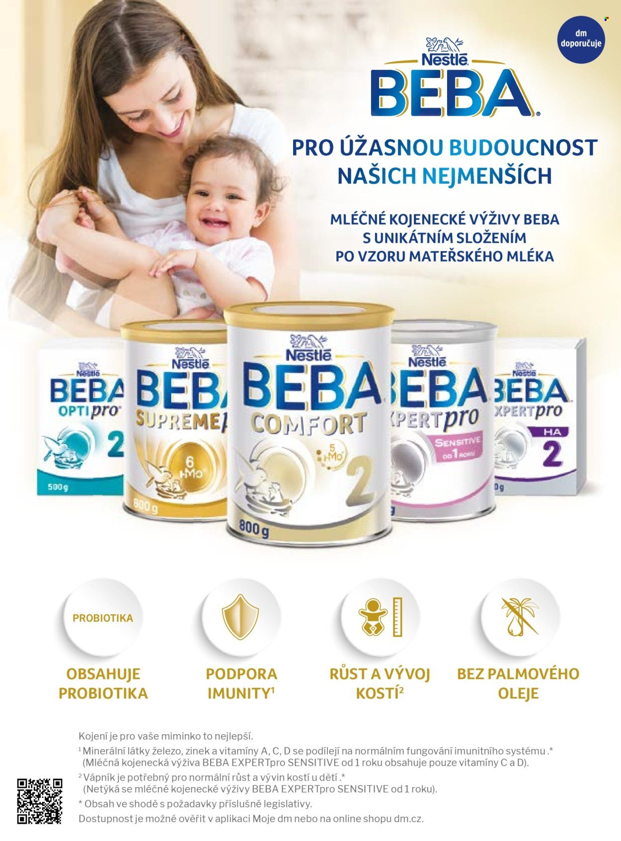 DM DROGERIE leták - Active Beauty