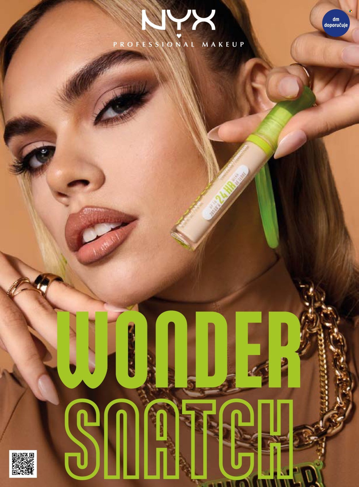 DM DROGERIE leták - Active Beauty