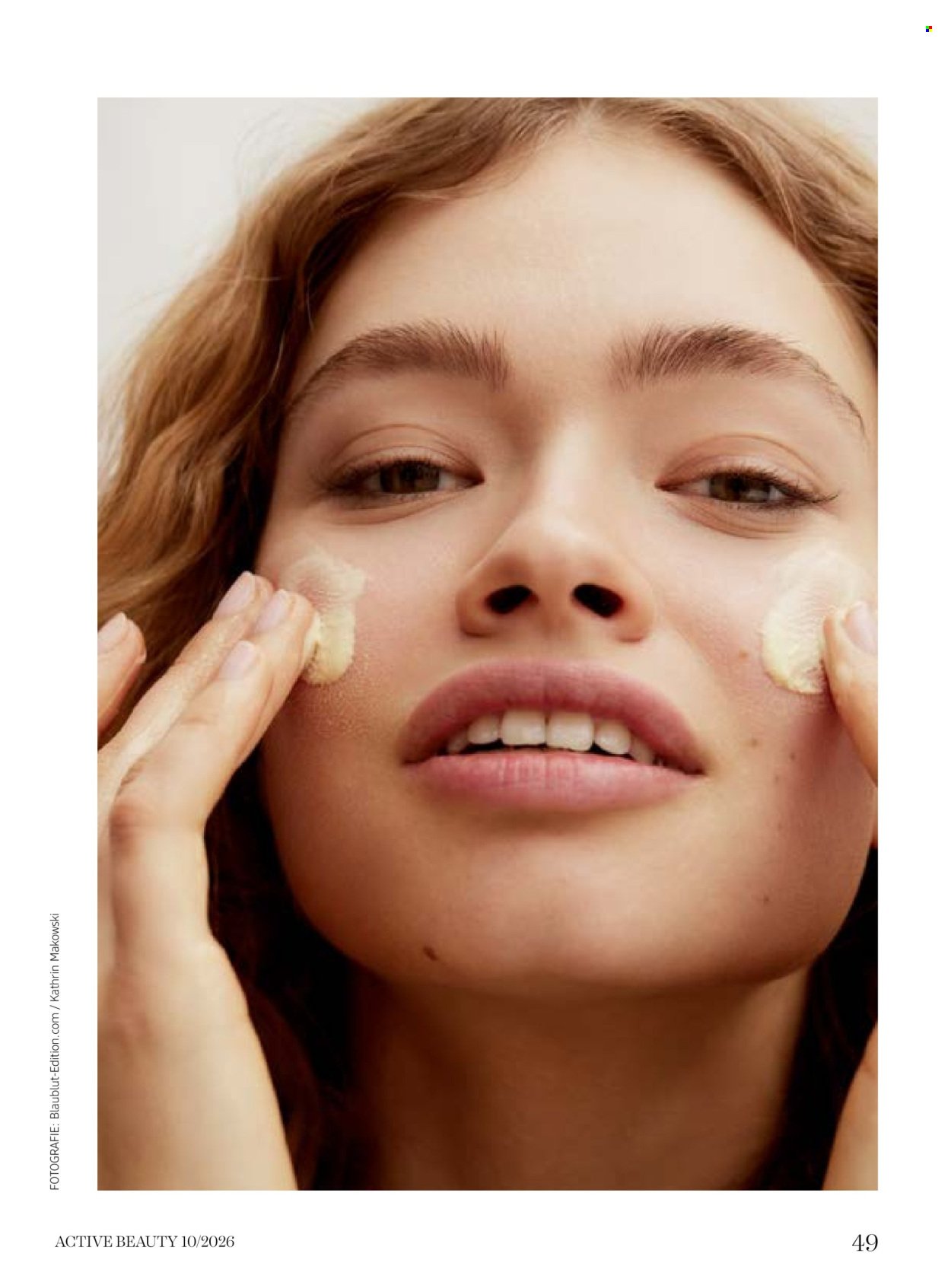 DM DROGERIE leták - Active Beauty