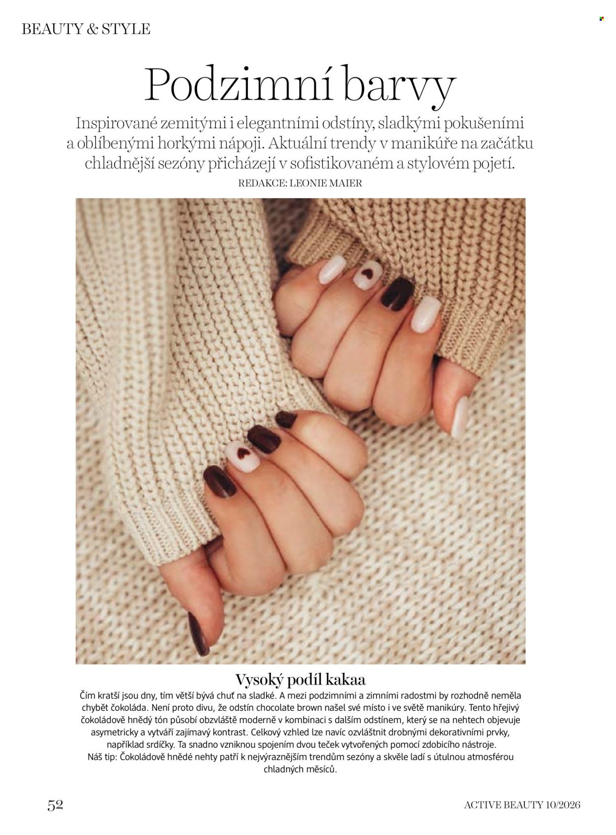 DM DROGERIE leták - Active Beauty