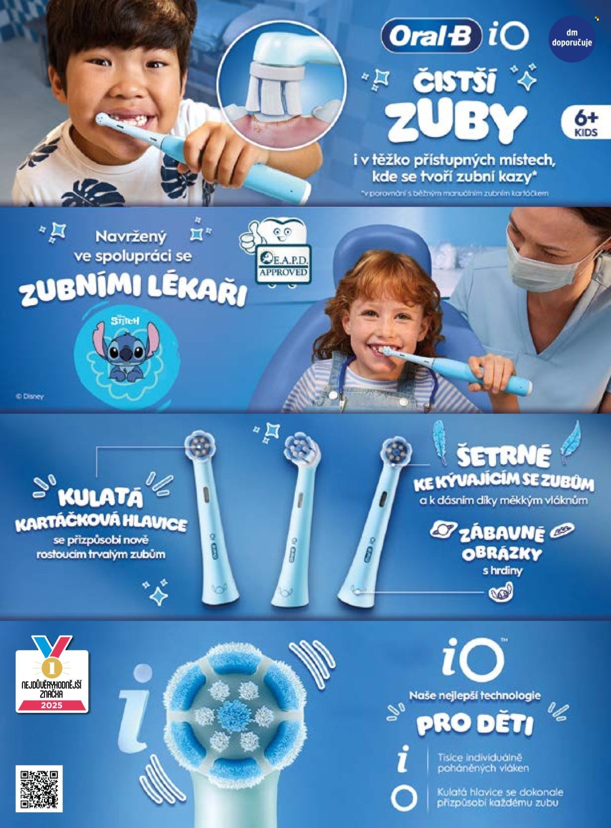 DM DROGERIE leták - Active Beauty