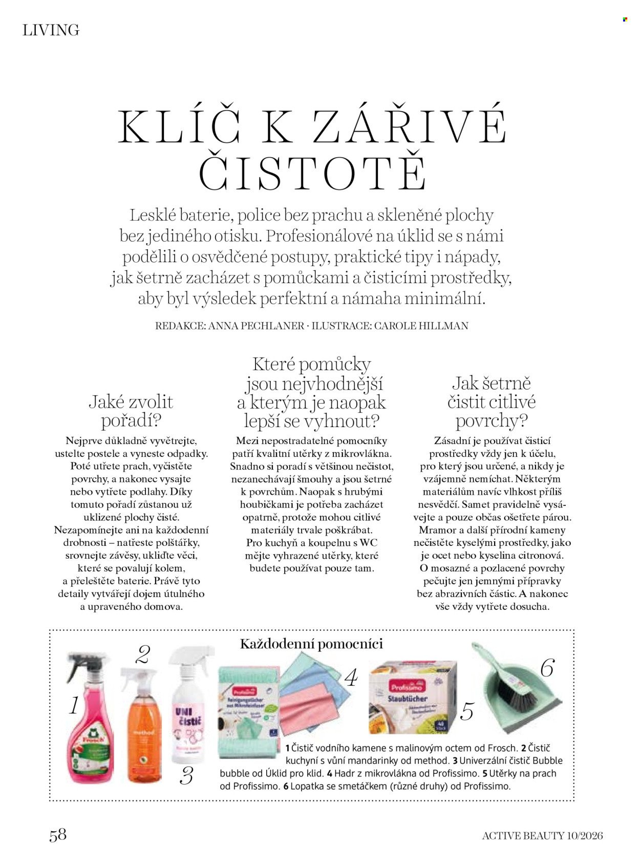 DM DROGERIE leták - Active Beauty