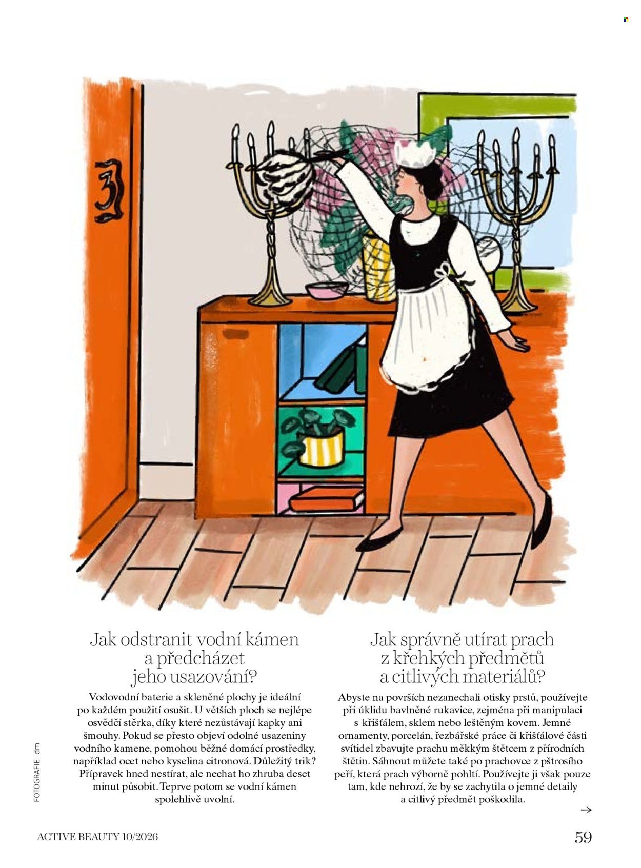 DM DROGERIE leták - Active Beauty