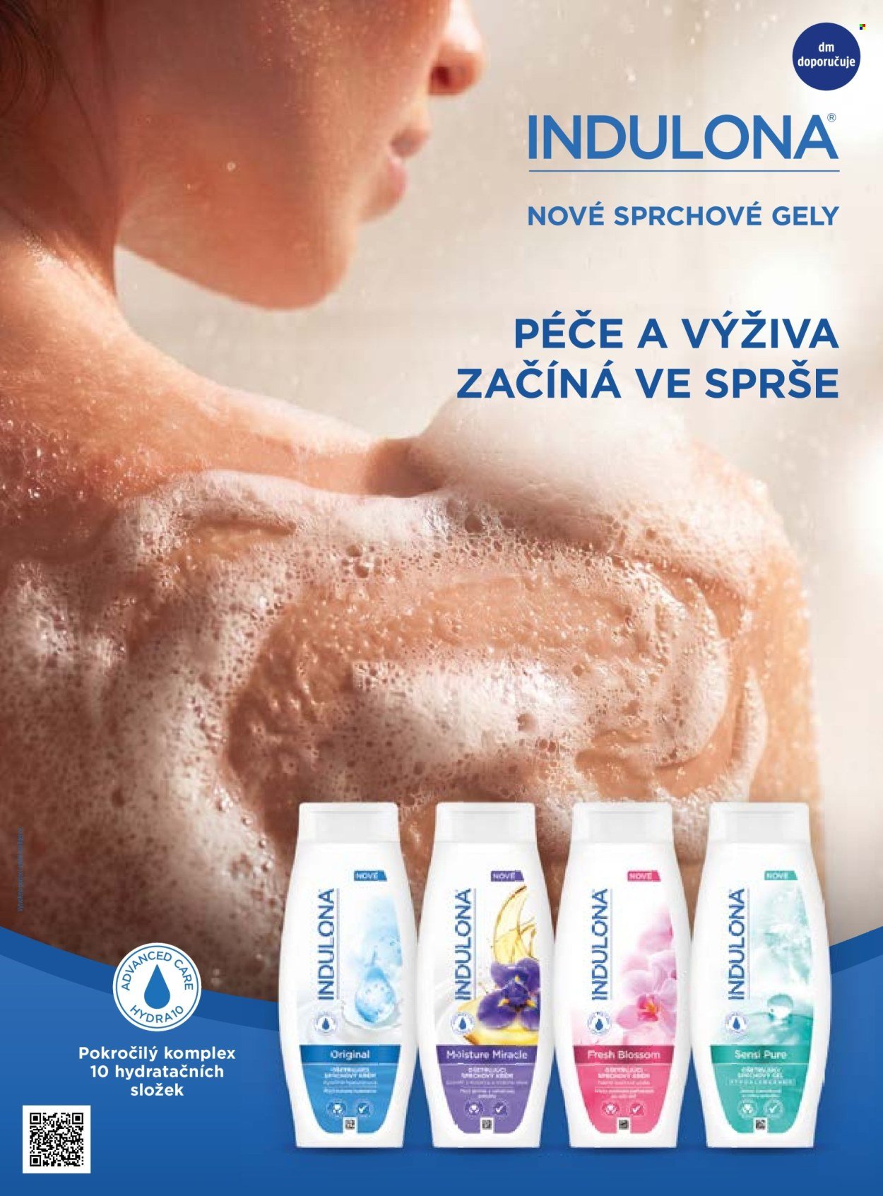 DM DROGERIE leták - Active Beauty