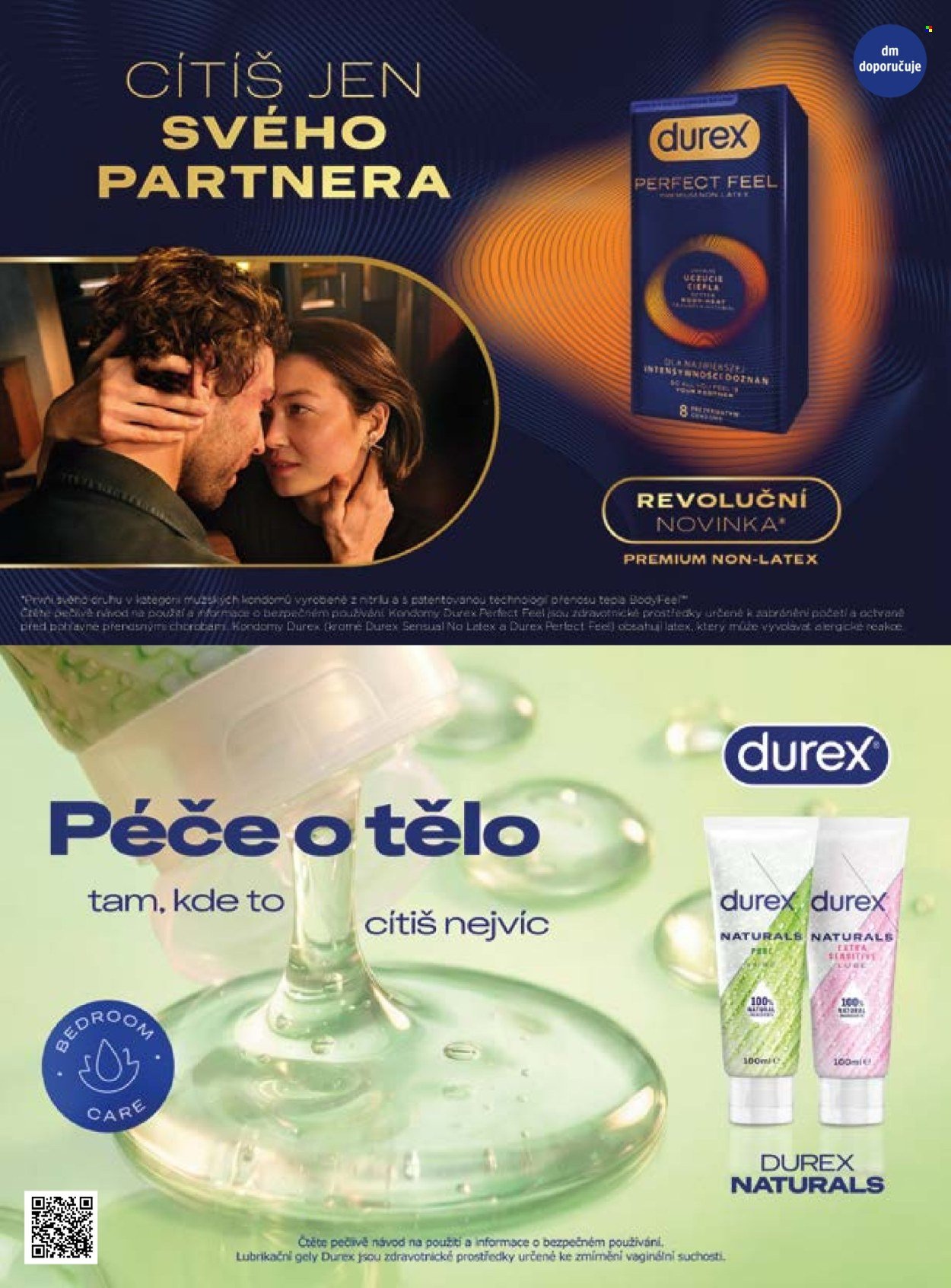 DM DROGERIE leták - Active Beauty