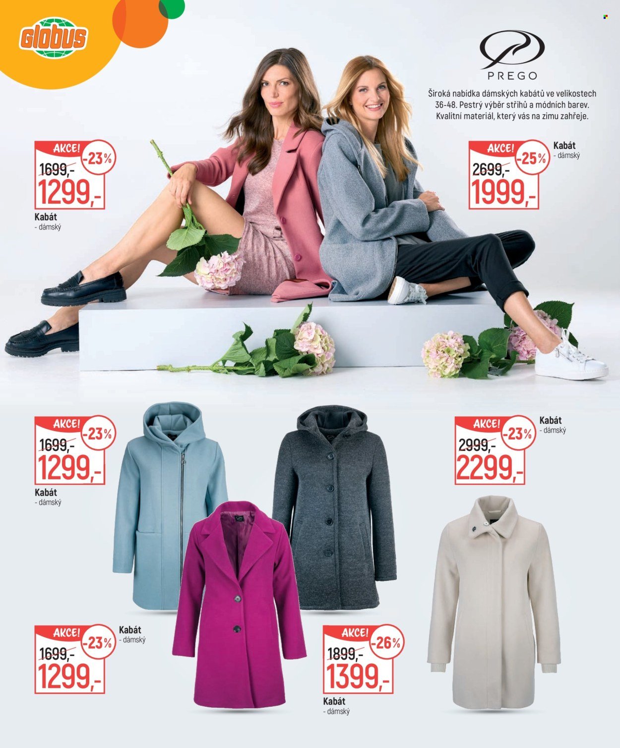 GLOBUS leták - Od středy 10.9.2025 (2025-09-10 - 2025-10-06)